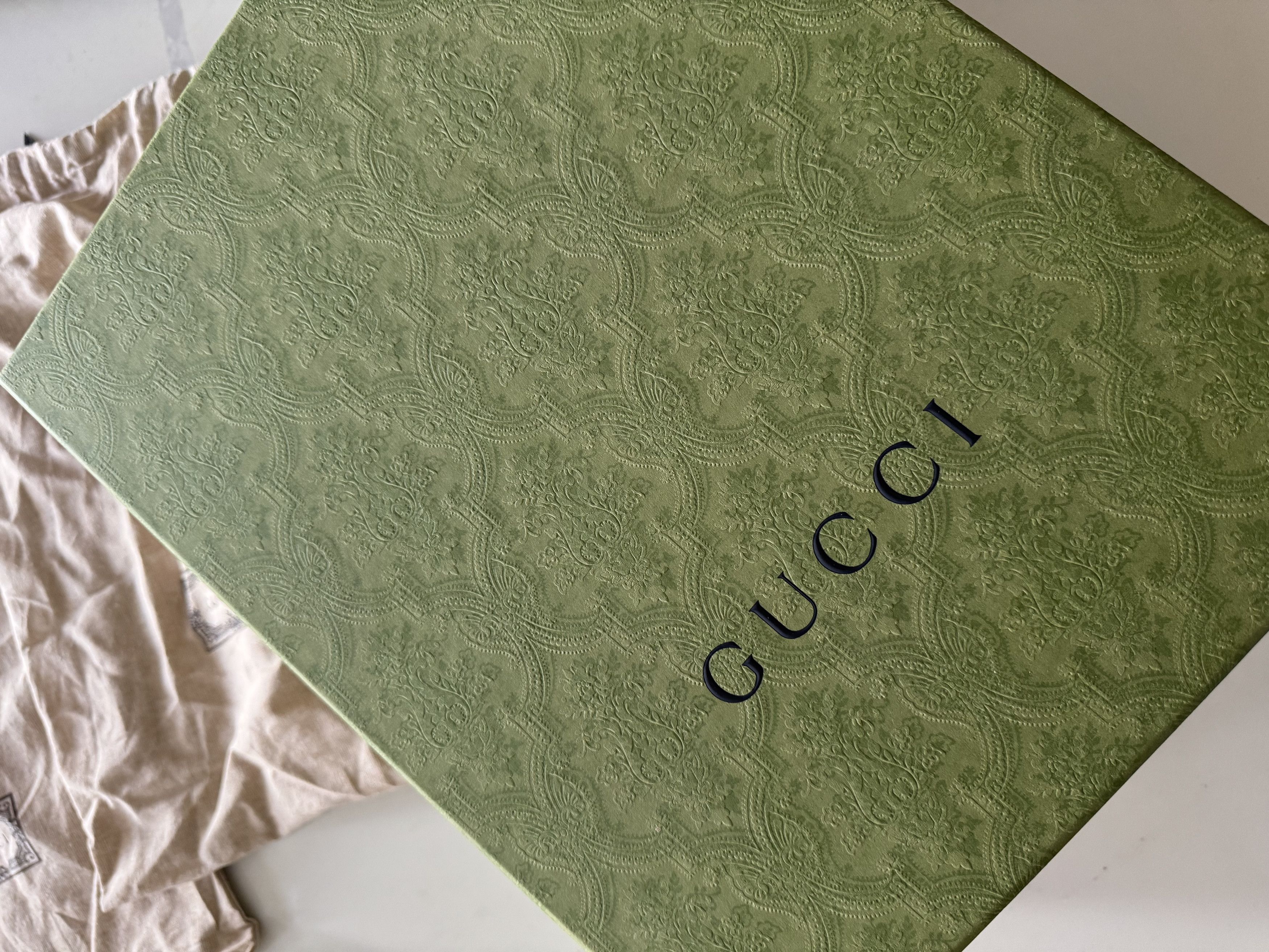 Gucci Gucci Jumbo GG lug sole shoes Size US 11.5 / EU 44-45 - 7 Thumbnail