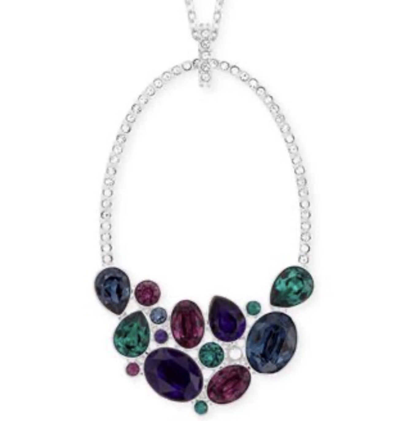 Swarovski Swarovski BRANCH necklace BNIB exquisite piece w/swan logo Size ONE SIZE - 1 Thumbnail