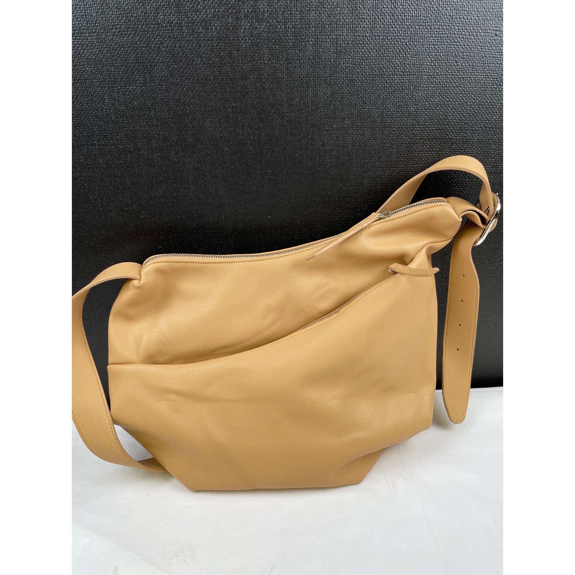 Other Co Lab Women's L Collection Mimi Beach Tan Body Hugging Cros Size ONE SIZE - 2 Thumbnail