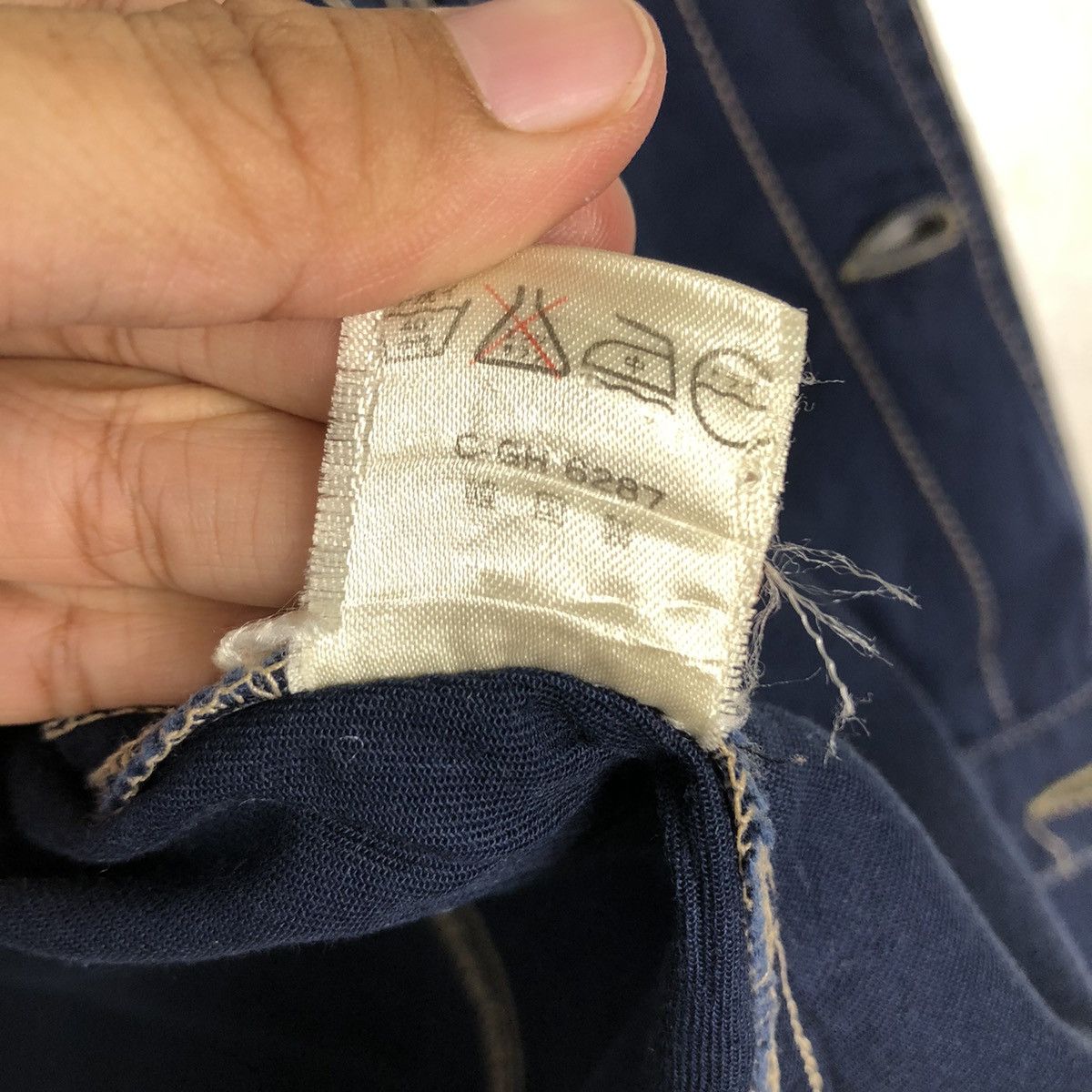 Japanese Brand 🔥Vintage Cropped Biker Jacket Choice by Pazzo Issey Miyake Size US M / EU 48-50 / 2 - 20 Thumbnail