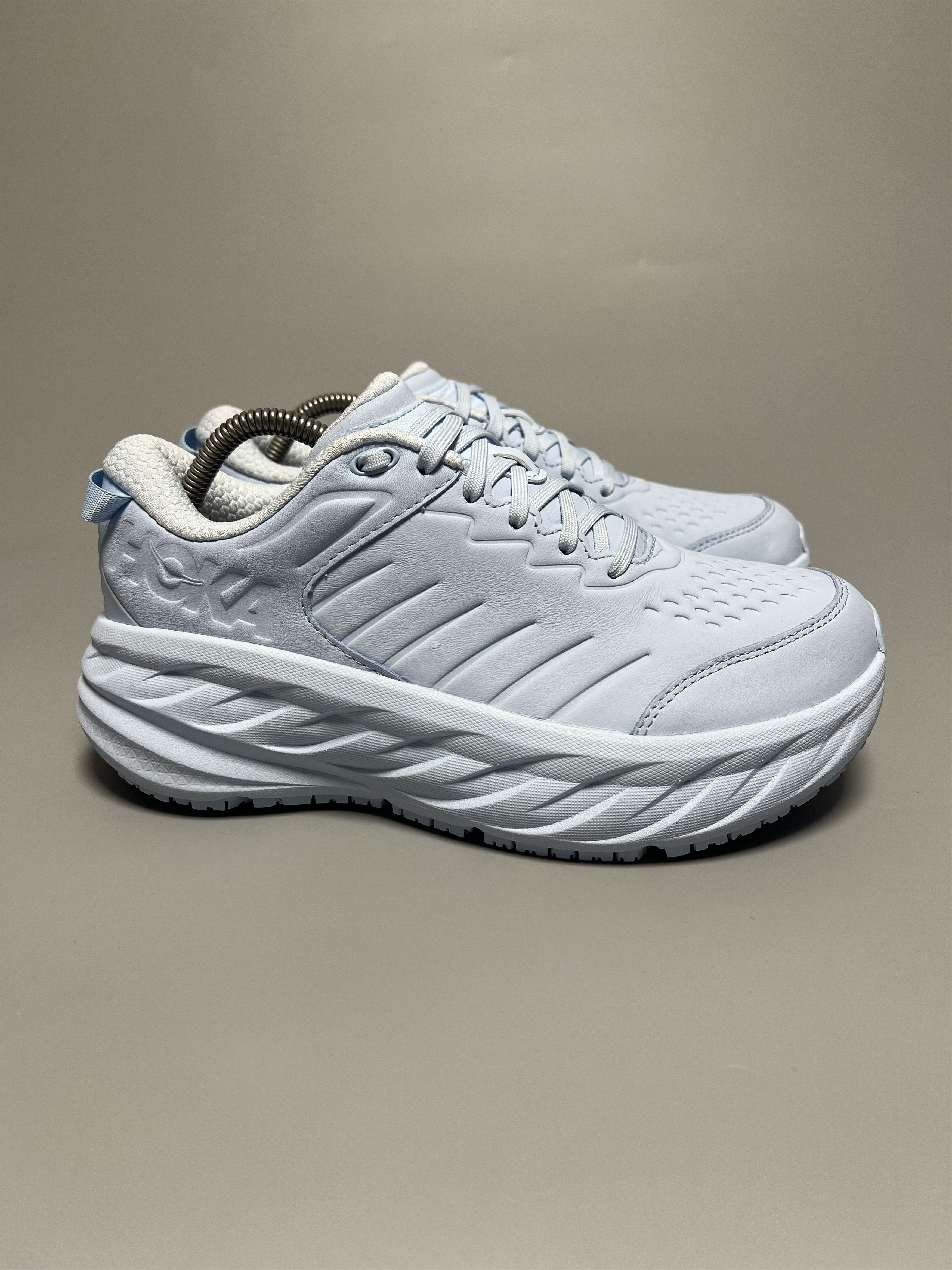 Hoka 8.5D Hoka Bondi SR Wide Running Shoes Walking Gym Training Size US 8.5 / IT 38.5 - 1 Thumbnail