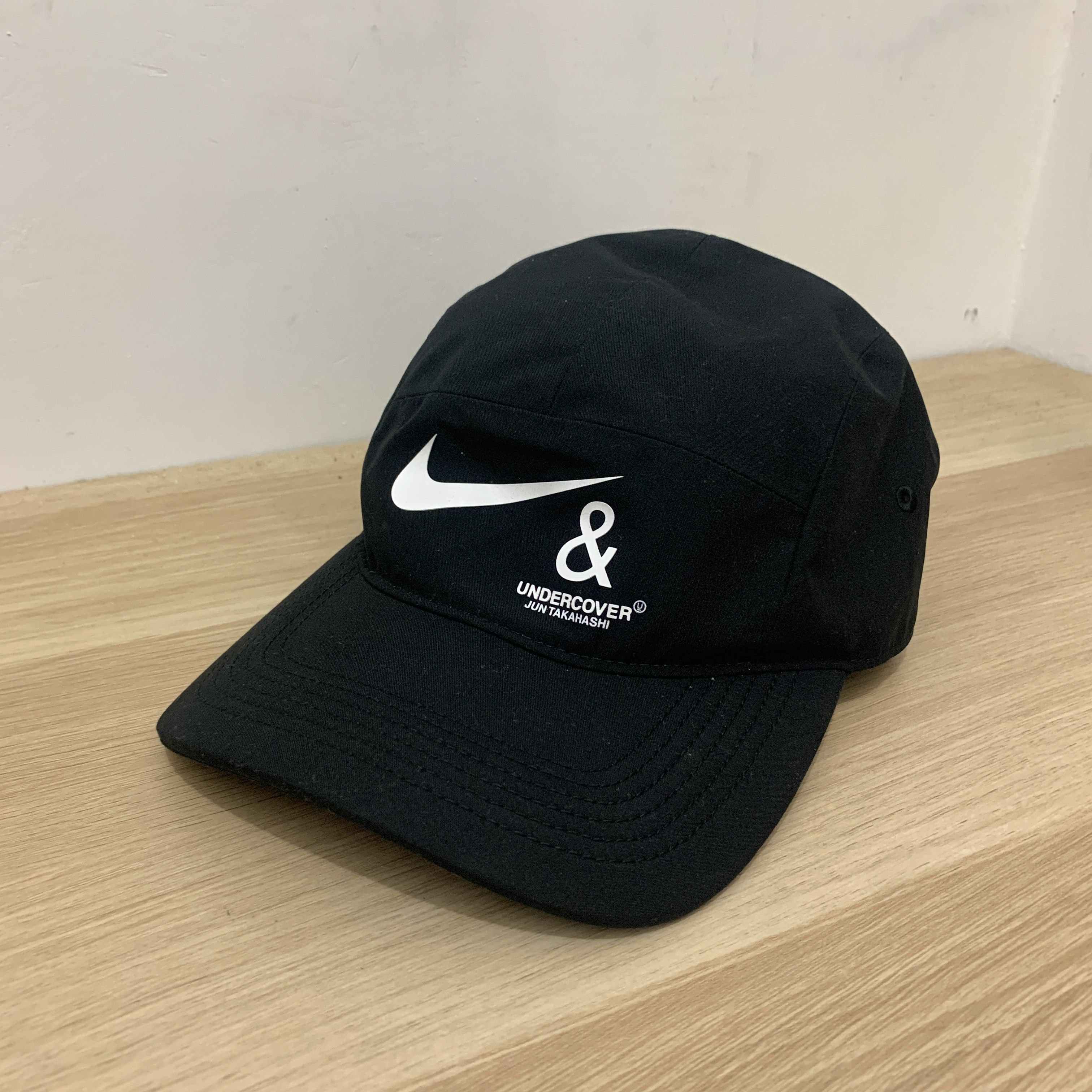 Jun Takahashi NIke Lab Undercover Jun Takahashi Nrg Cap Size ONE SIZE - 2 Thumbnail