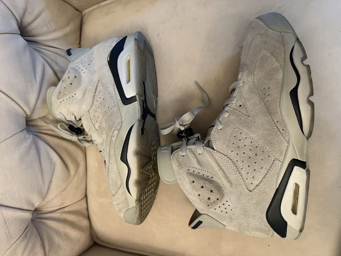 Jordan Brand Jordan 6 Georgetown Size US 9.5 / EU 42-43 - 3 Thumbnail