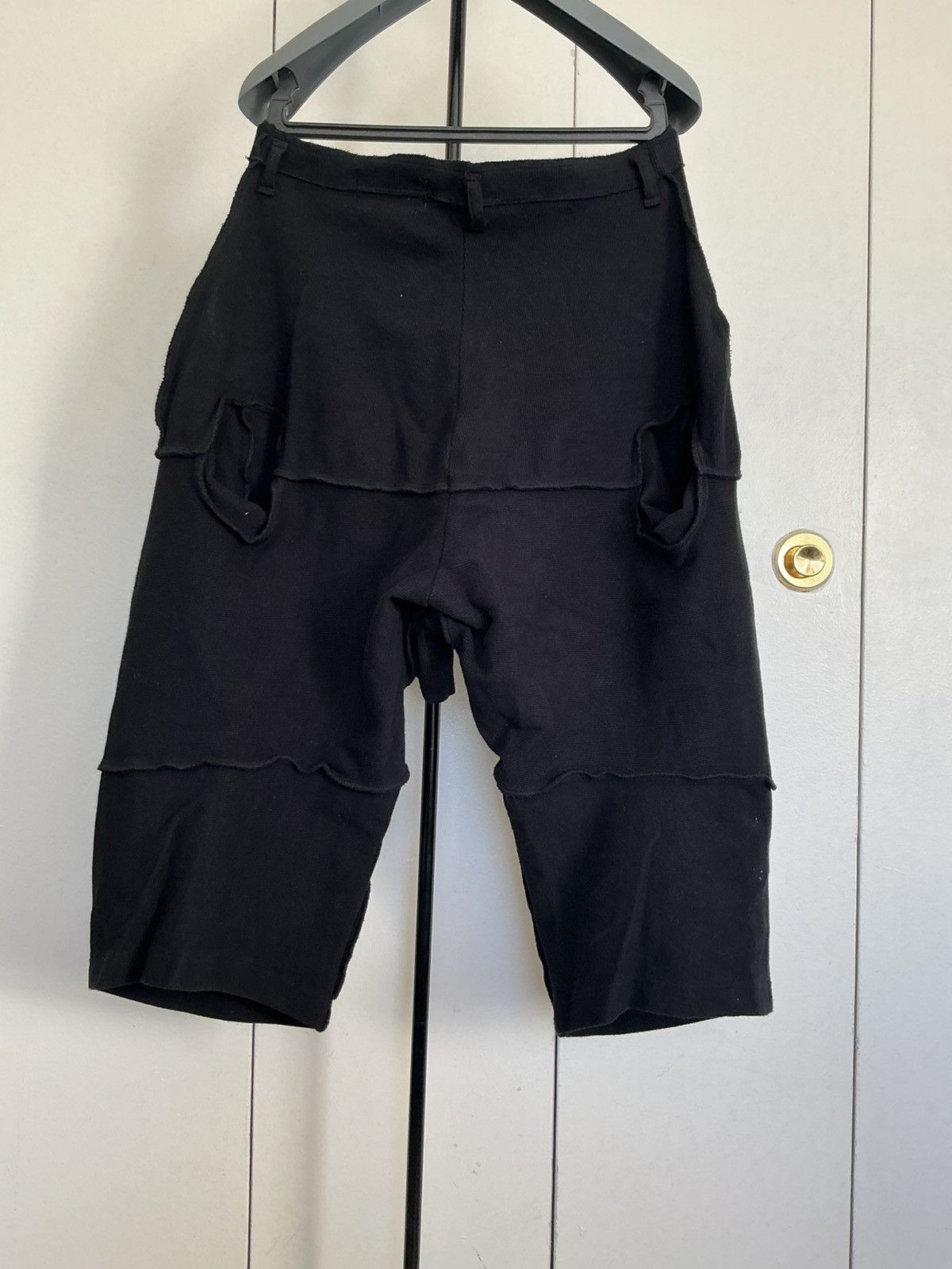 Christopher Nemeth Christopher Nemeth Penis hole shorts Size US 32 / EU 48 - 2 Thumbnail