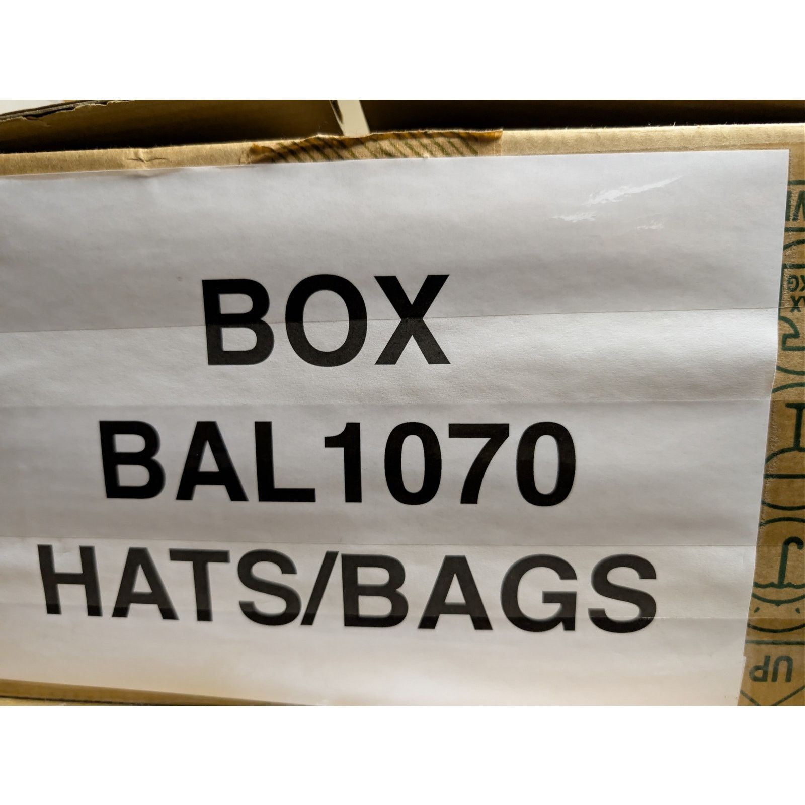 Balenciaga × Under Armour o1rshd1 Size: L / Under Armour Molded Cap / Hat in Black Size ONE SIZE - 16 Thumbnail