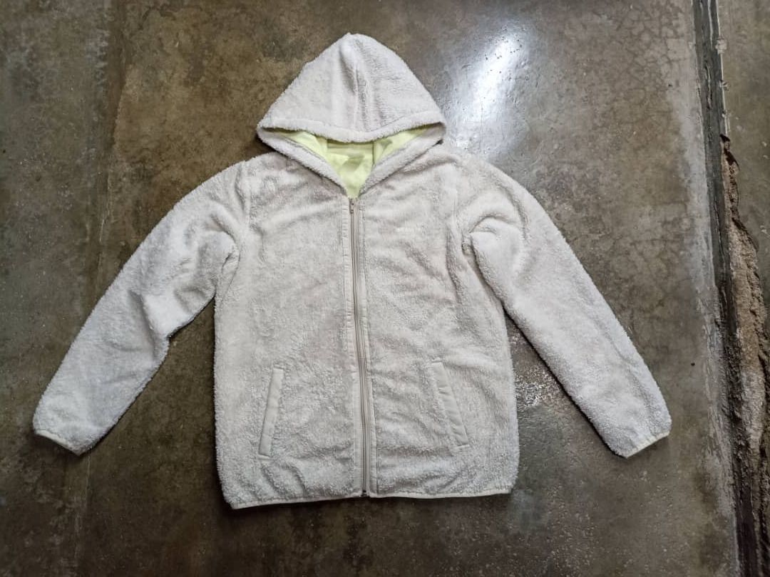 Adidas Adidas Neo fury fur Hoodie Size L / US 10 / IT 46 - 3 Thumbnail