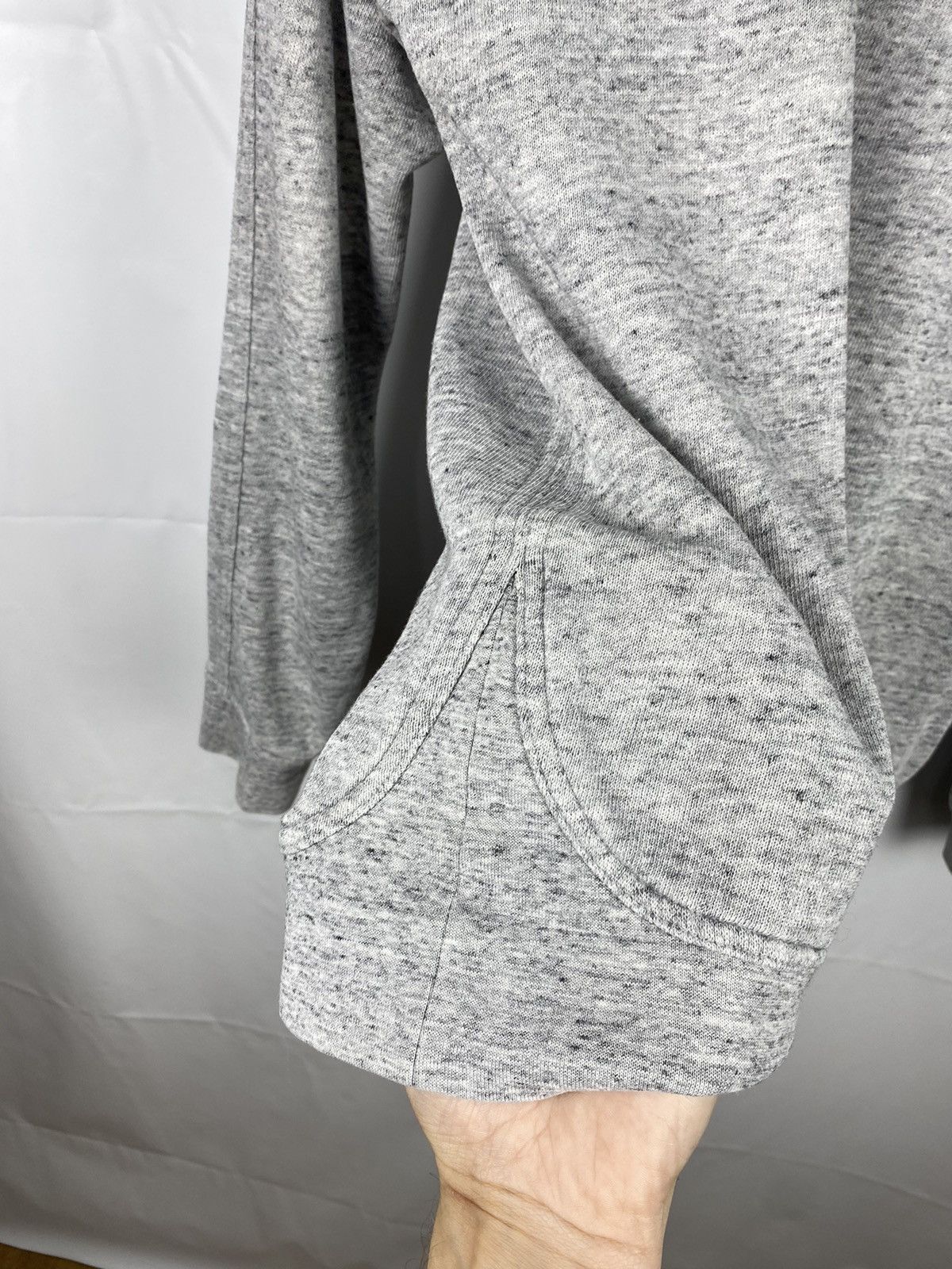 Alexander Wang Alexander Wang Longsleeve Pullover Cotton-Polyester size M Size US M / EU 48-50 / 2 - 6 Thumbnail