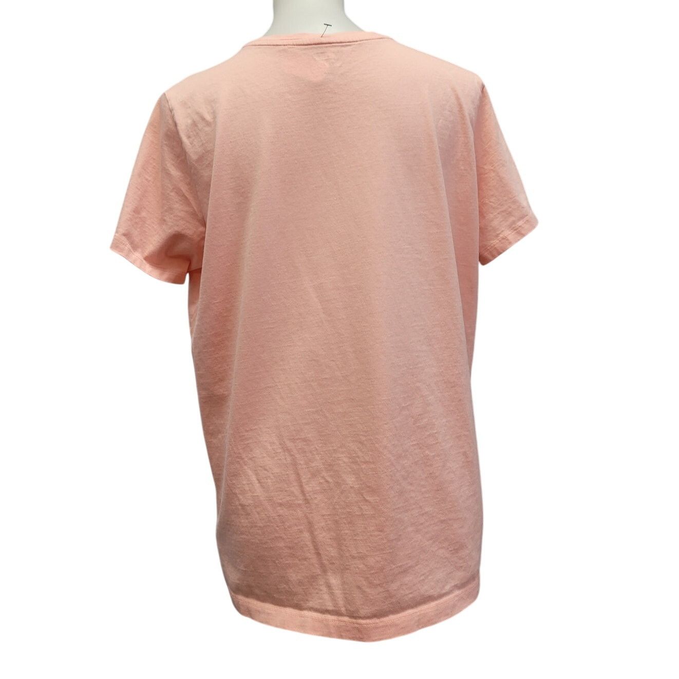Lands' End Hand Printed Womens Large Halloween Clown Tee Shirt Size L / US 10 / IT 46 - 4 Thumbnail