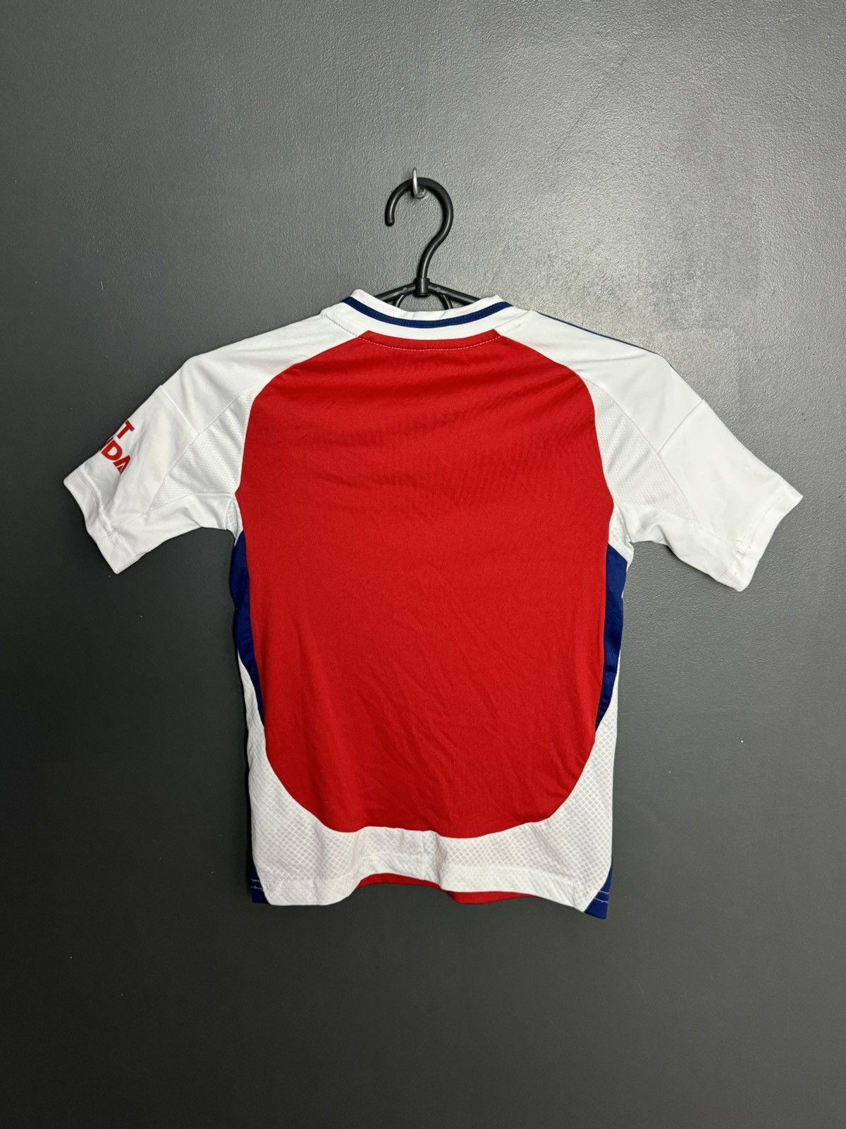 Adidas KIDS Arsenal 24/25 Home Football Jersey T-Shirt Size US XS / EU 42 / 0 - 2 Thumbnail