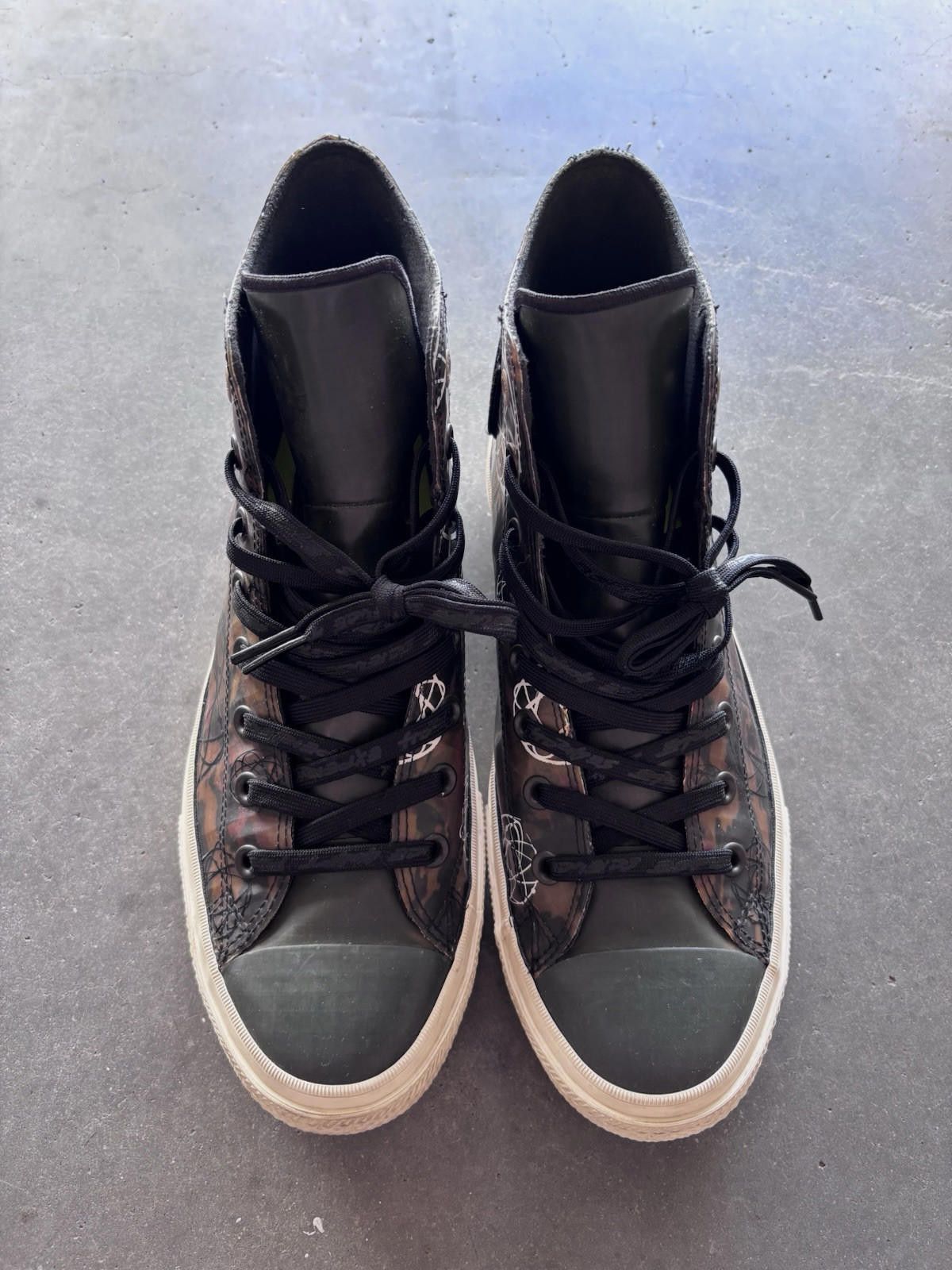 Converse Size 11 - 2016 Future X Converse Chuck Taylor All Star 2 Size US 11 / EU 44 - 7 Thumbnail