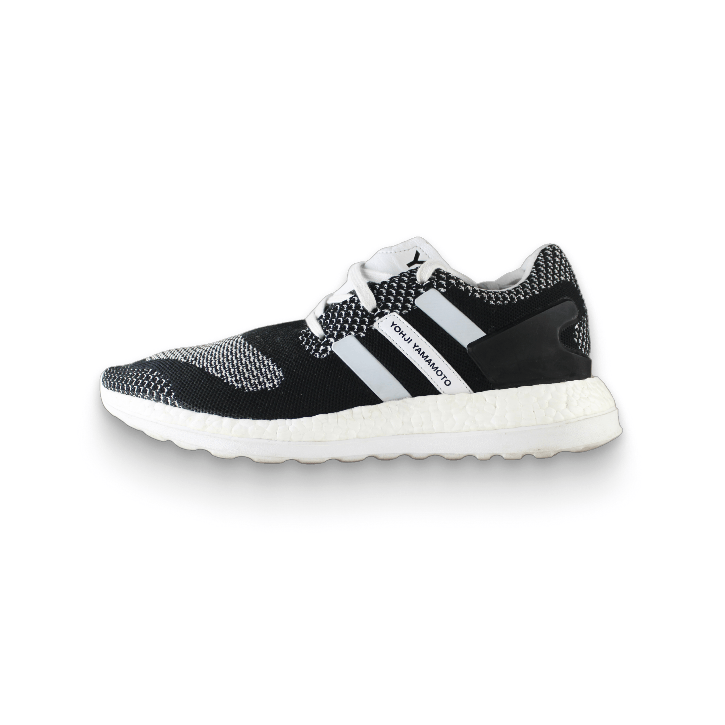 Y-3 Y-3 Zg Knit Sneakers Size US 10.5 / EU 43-44 - 6 Thumbnail
