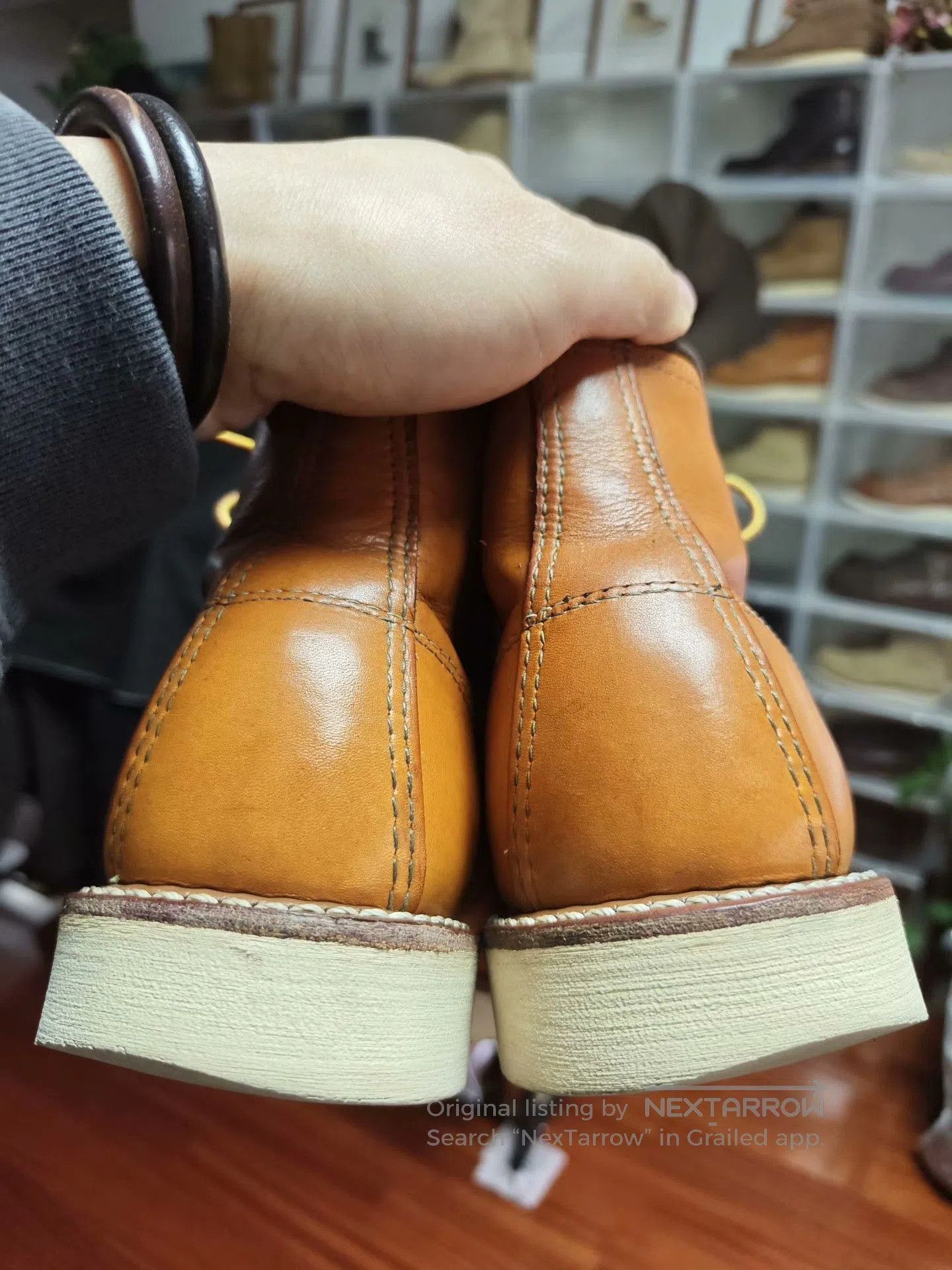 Red Wing Red Wing 9875 Japan Limited. Size US 6 / EU 39 - 7 Thumbnail