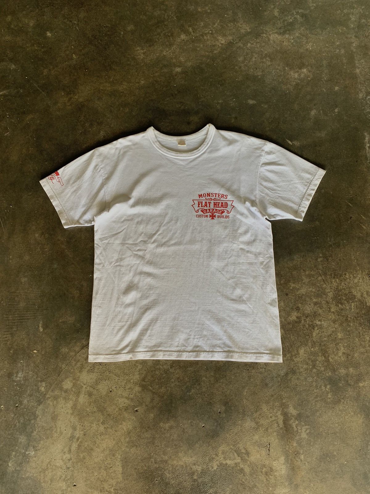 Hysteric Glamour THE FLAT HEAD IFSIXWASNINE TSHIRT Size US M / EU 48-50 / 2 - 1 Thumbnail