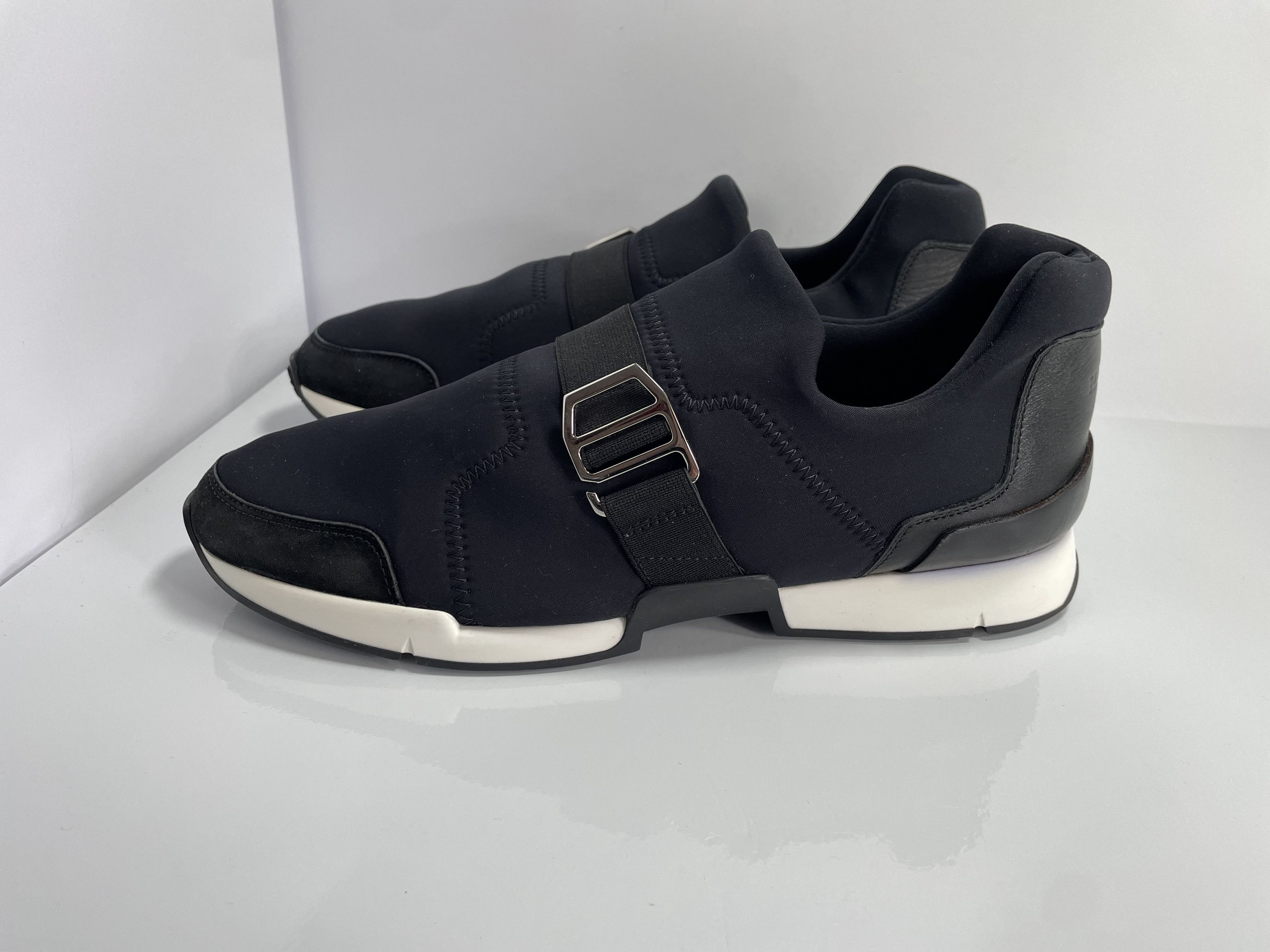 Hermes Hermes neoprene sneakers Size US 9 / IT 39 - 2 Thumbnail