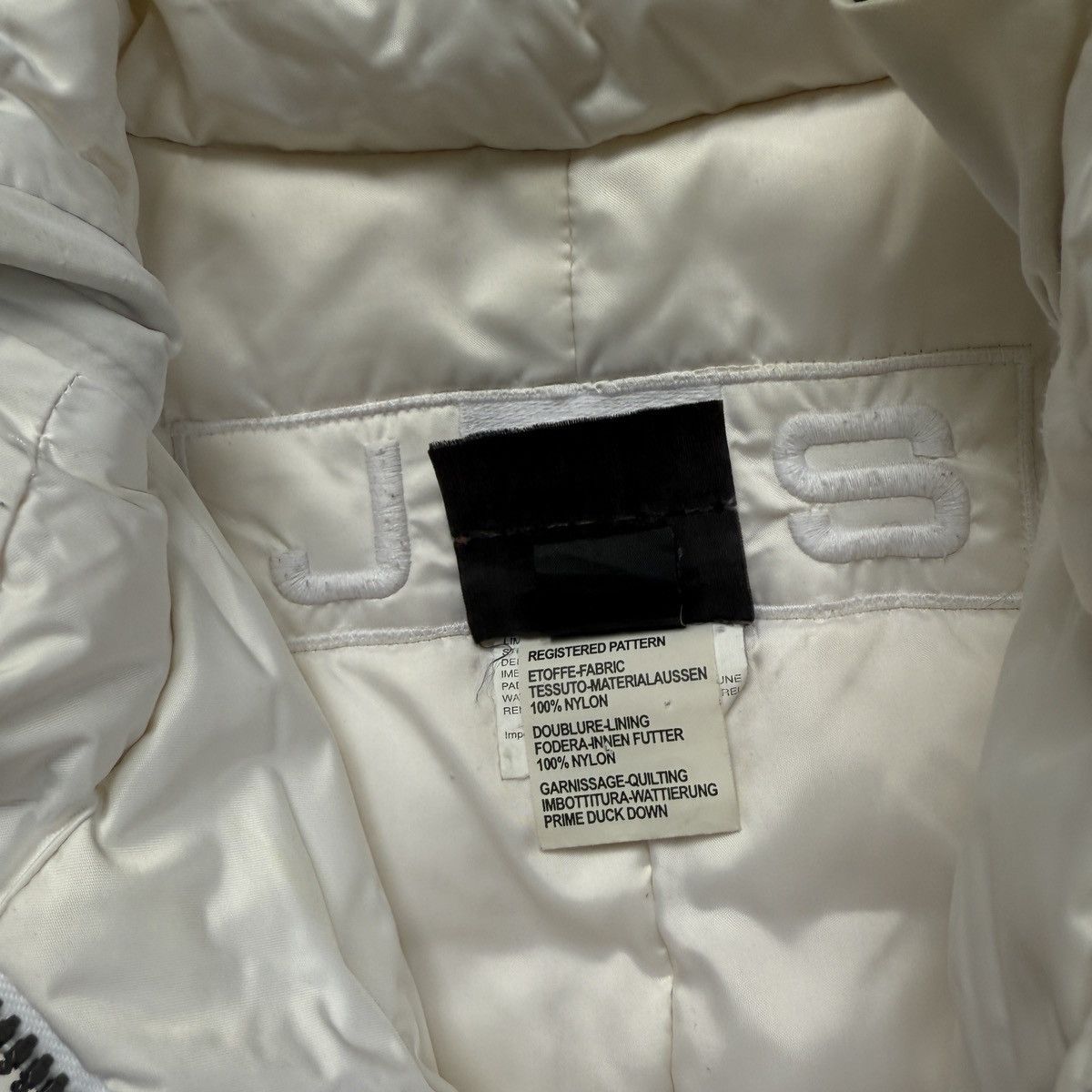 JET SET Vintage Jet Set Ski Down Jacket Size S / US 4 / IT 40 - 5 Thumbnail