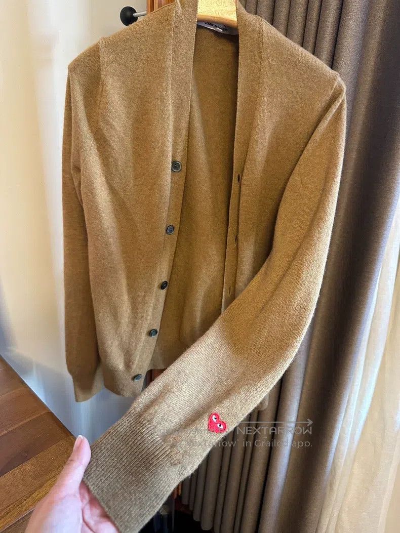 Comme des Garcons Comme Des Garcons sweater Size S / US 4 / IT 40 - 1 Thumbnail