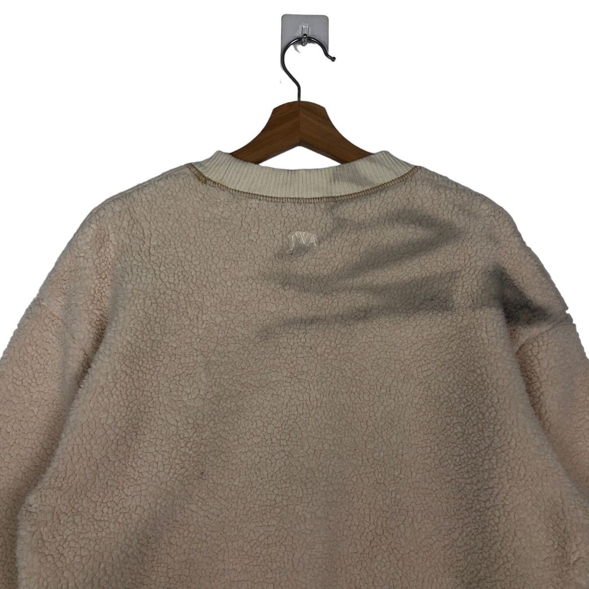 JW Anderson 🔥90’s Vintage Cropped Sweatshirt J.W.Anderson Size US M / EU 48-50 / 2 - 8 Thumbnail