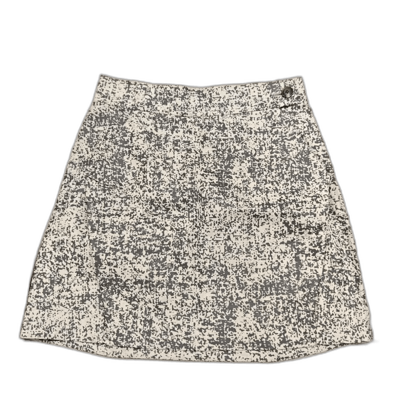 Vivienne Westwood Vivienne Westwood Gray Mini Skirt - dmc Size 24" / US 00 / IT 34 - 1 Thumbnail