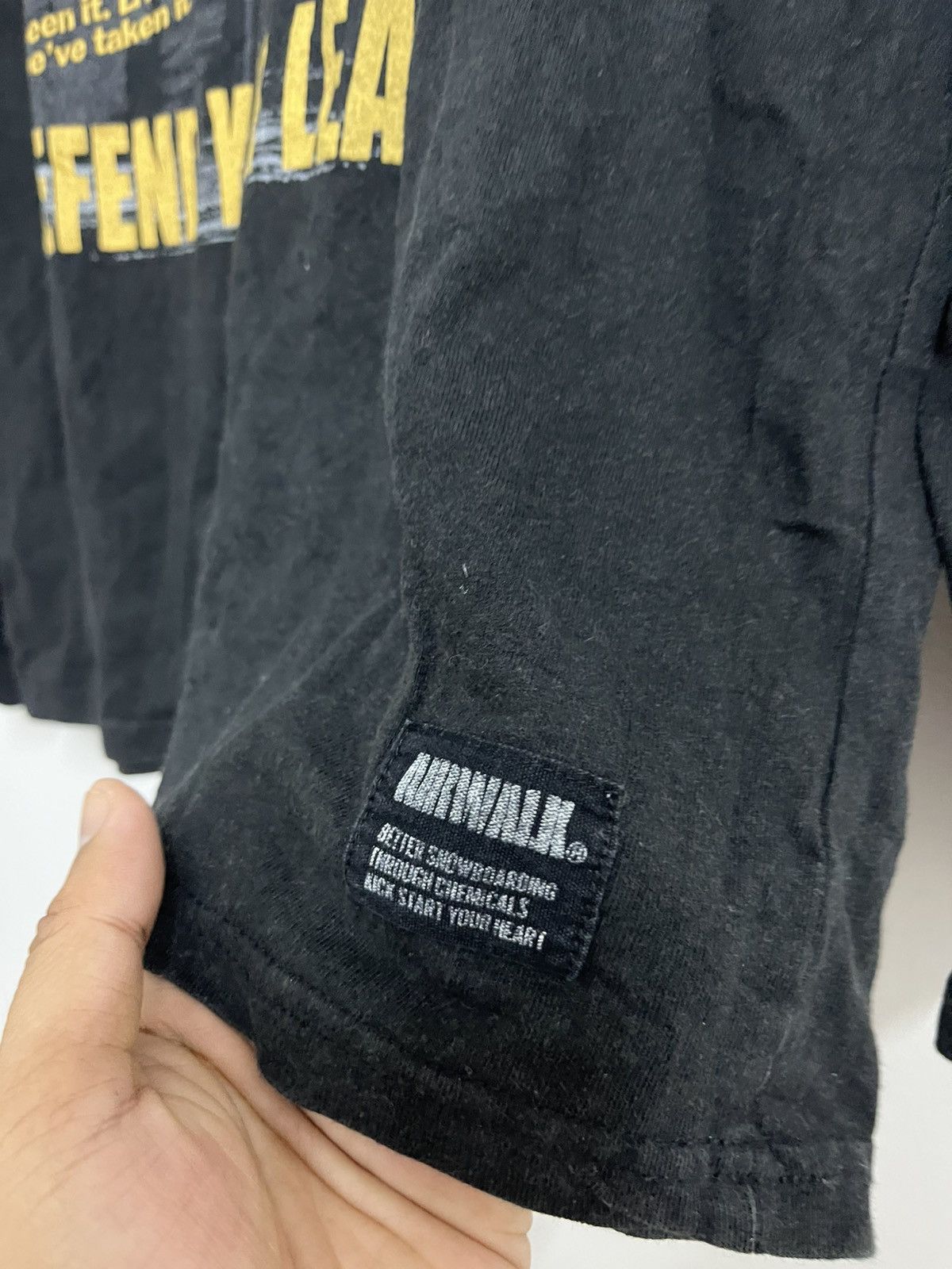 Airwalk 💥Airwalk Againts The Grain Skates T Shirts Size US XL / EU 56 / 4 - 4 Thumbnail