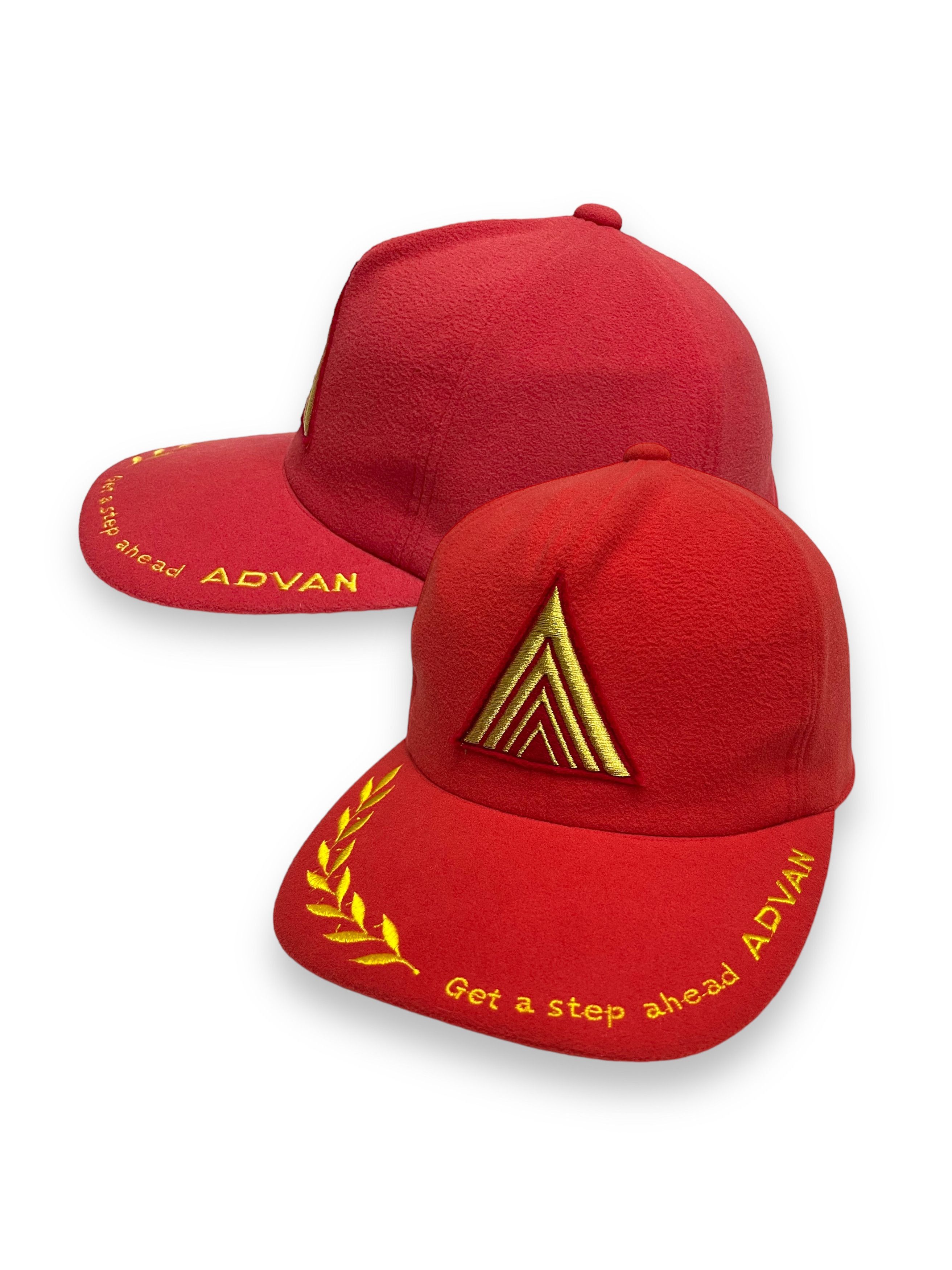 Racer Worldwide 🔥🏁Vintage 90’s ADVAN Racing Polyester Hat Made in Japan Size ONE SIZE - 1 Thumbnail