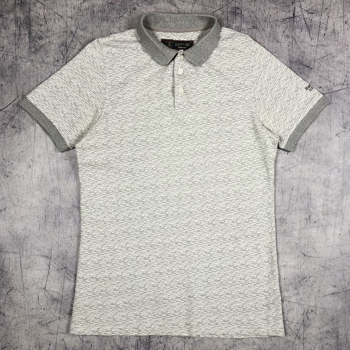 Barbour Barbour DEP!(B) Beacon Polo Shirt Size US M / EU 48-50 / 2 - 2 Thumbnail