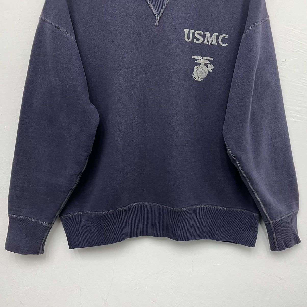 TOYS McCOY Toys McCoy USMC Military Sweatshirt Size US S / EU 44-46 / 1 - 4 Thumbnail