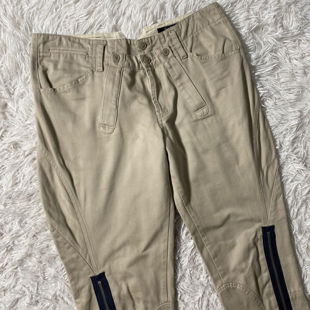Undercover Zip Pants Size US 33 - 3 Thumbnail