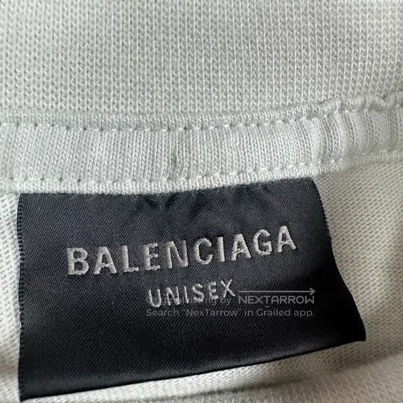 Balenciaga Balenciaga White 1-size Manchester United embroidery logo Size US S / EU 44-46 / 1 - 4 Thumbnail