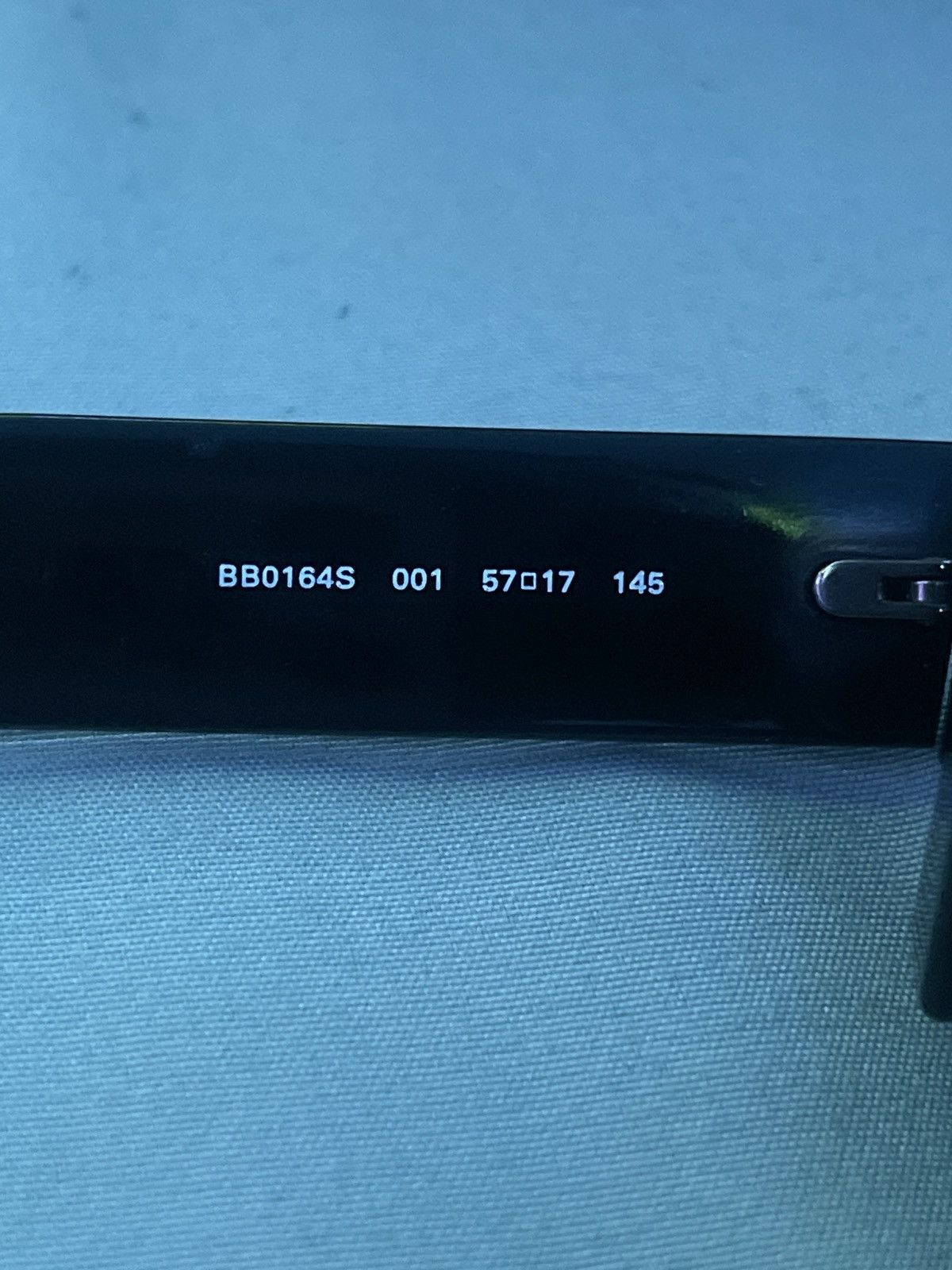 Balenciaga Balenciaga Sunglasses Size ONE SIZE - 7 Thumbnail