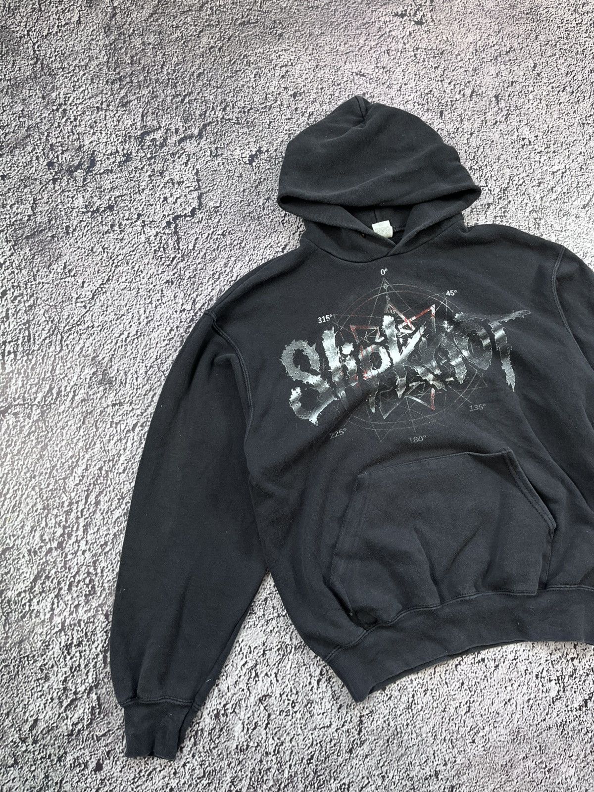 Slipknot Vintage Slipknot Iowa Hoodie big logo Size US M / EU 48-50 / 2 - 6 Thumbnail
