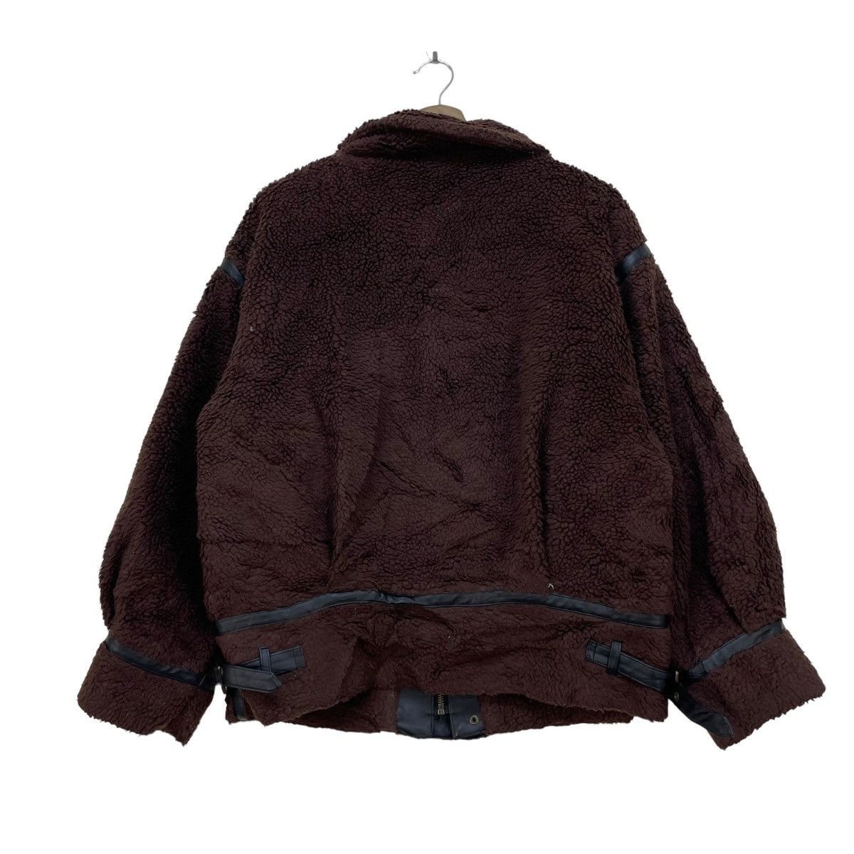 Japanese Brand × Vintage Japanese Brand Sherpa Jacket Size US M / EU 48-50 / 2 - 2 Thumbnail