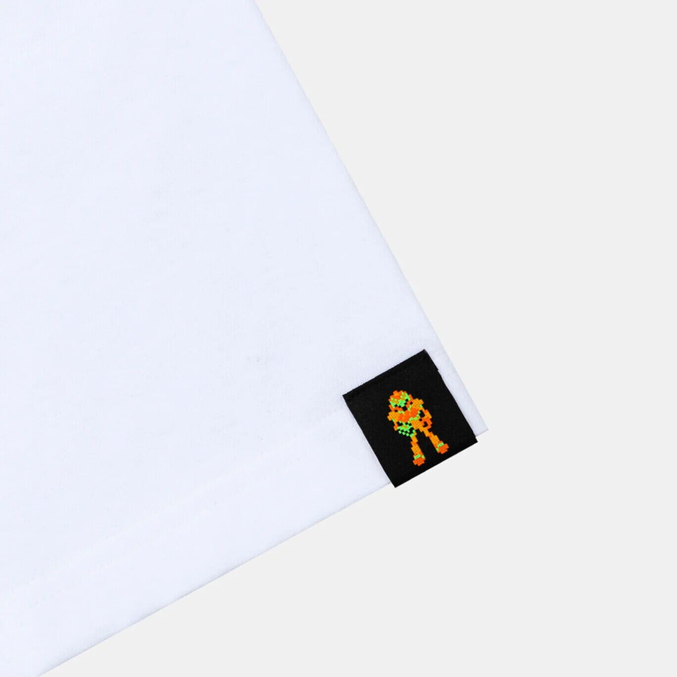 Nintendo Metroid Samus T-shirt Official Limited from Nintendo Japan Size US M / EU 48-50 / 2 - 3 Thumbnail