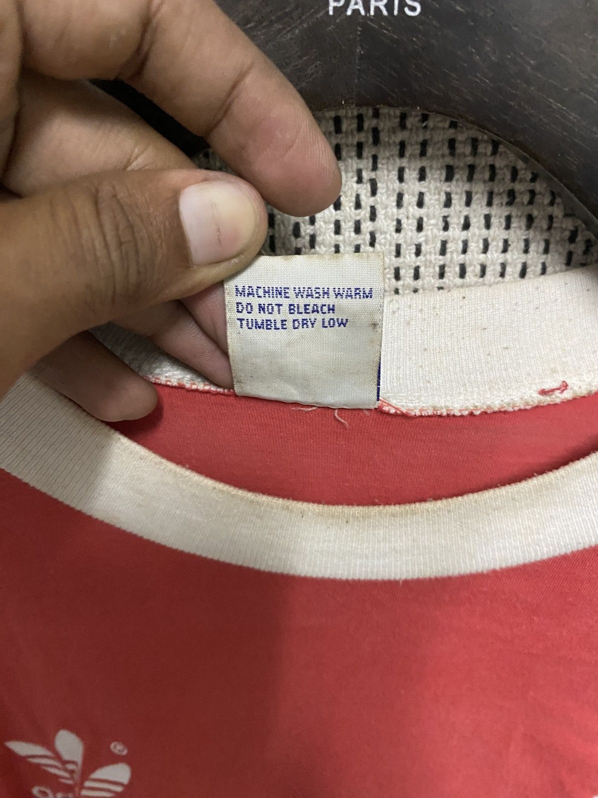 Adidas Vintage adidas Liverpool 80s very rare Size US M / EU 48-50 / 2 - 10 Thumbnail