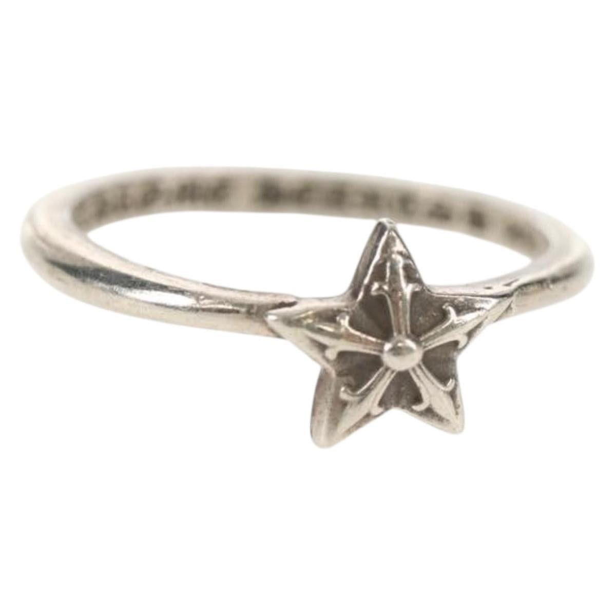 Chrome Hearts Bubble Gum Starling Ring