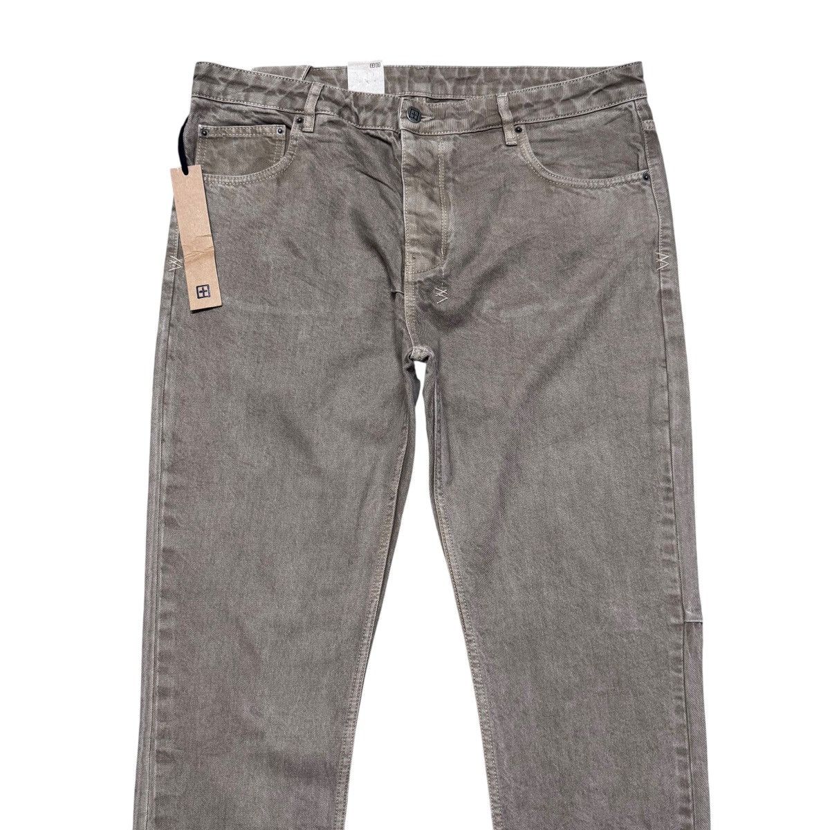 Ksubi BNWT Ksubi Chitch Dunez Brown Denim Jeans Size US 38 / EU 54 - 3 Thumbnail