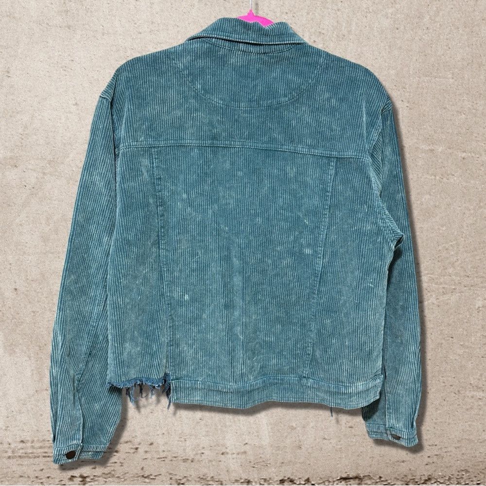 Other POL Corduroy Jacket Size M / US 6-8 / IT 42-44 - 2 Thumbnail