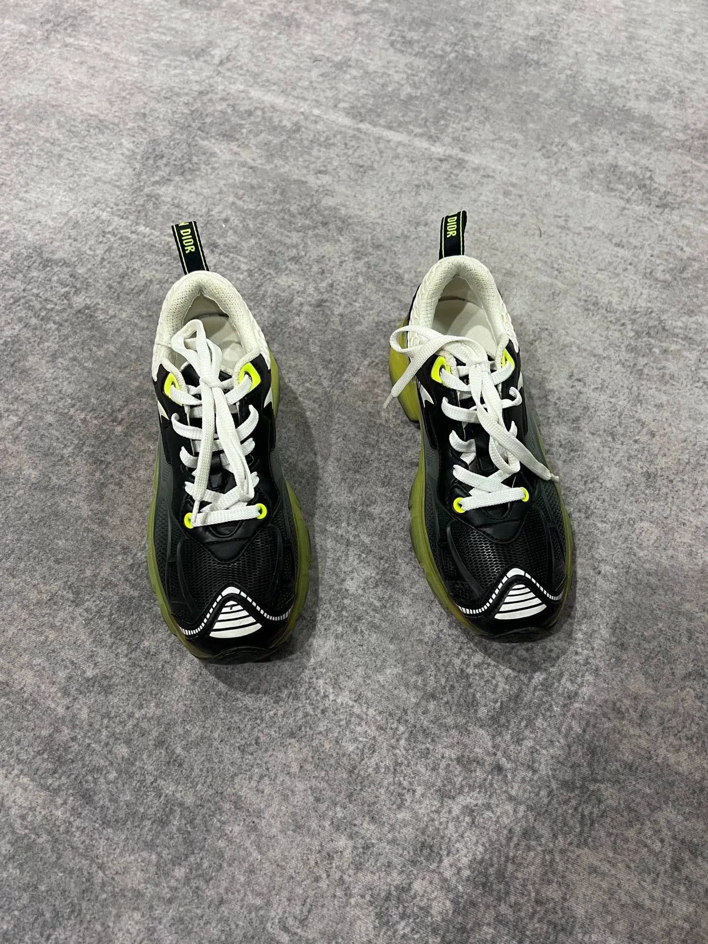 Dior Dior Gradient Sneakers Size US 4 / IT 34 - 1 Thumbnail