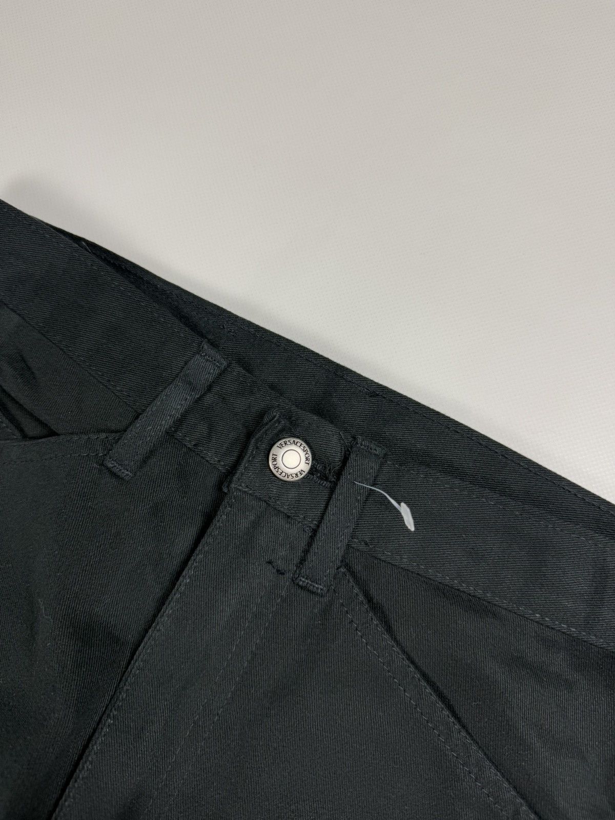 Vintage Versace Sport Vintage Men’s Jeans Pants Size 28 Size US 28 / EU 44 - 10 Thumbnail