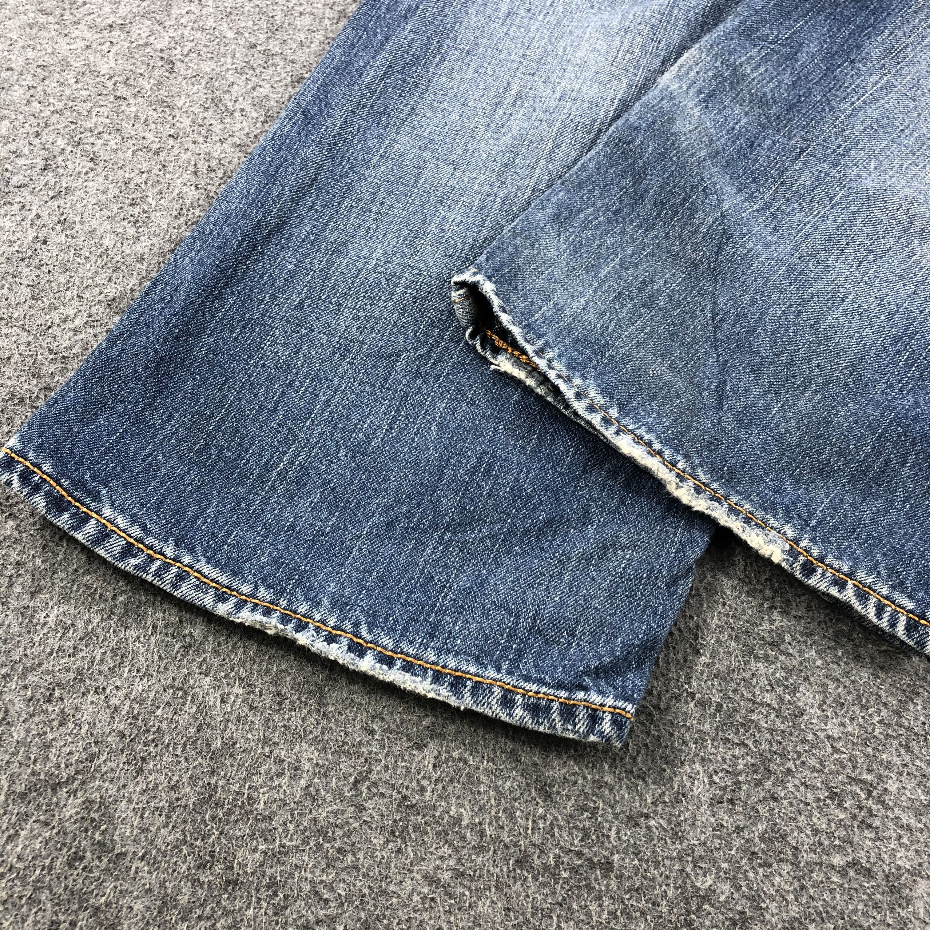 Levi's × Vintage Vintage Blue Wash Levis 503 Jeans-JM1974 Size US 34 / EU 50 - 4 Thumbnail