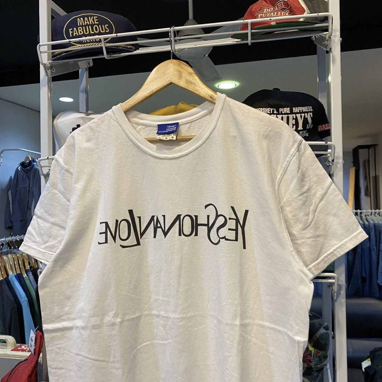 Japanese Brand Shonan Underground Yes Shonan Love YSL Logo Japan Exclusive Size US L / EU 52-54 / 3 - 3 Thumbnail
