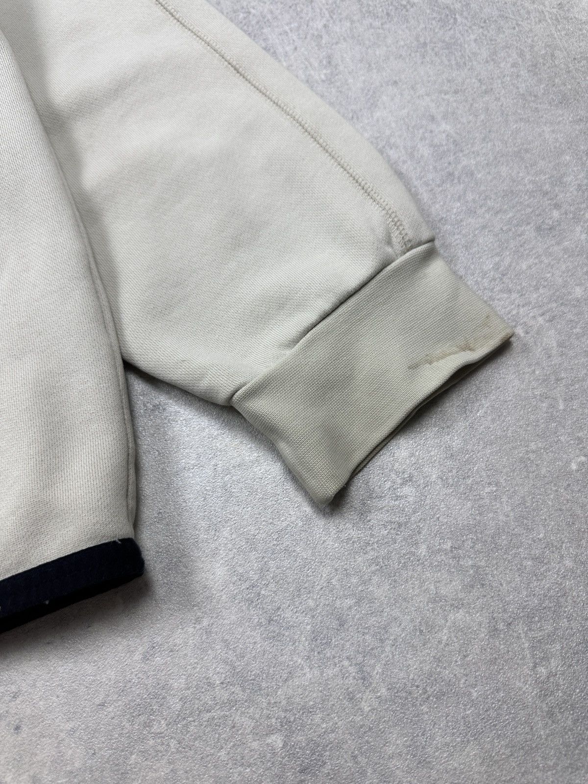 Nike × Vintage True Vintage Zip-hoodie Nike mini logo Size US L / EU 52-54 / 3 - 11 Thumbnail