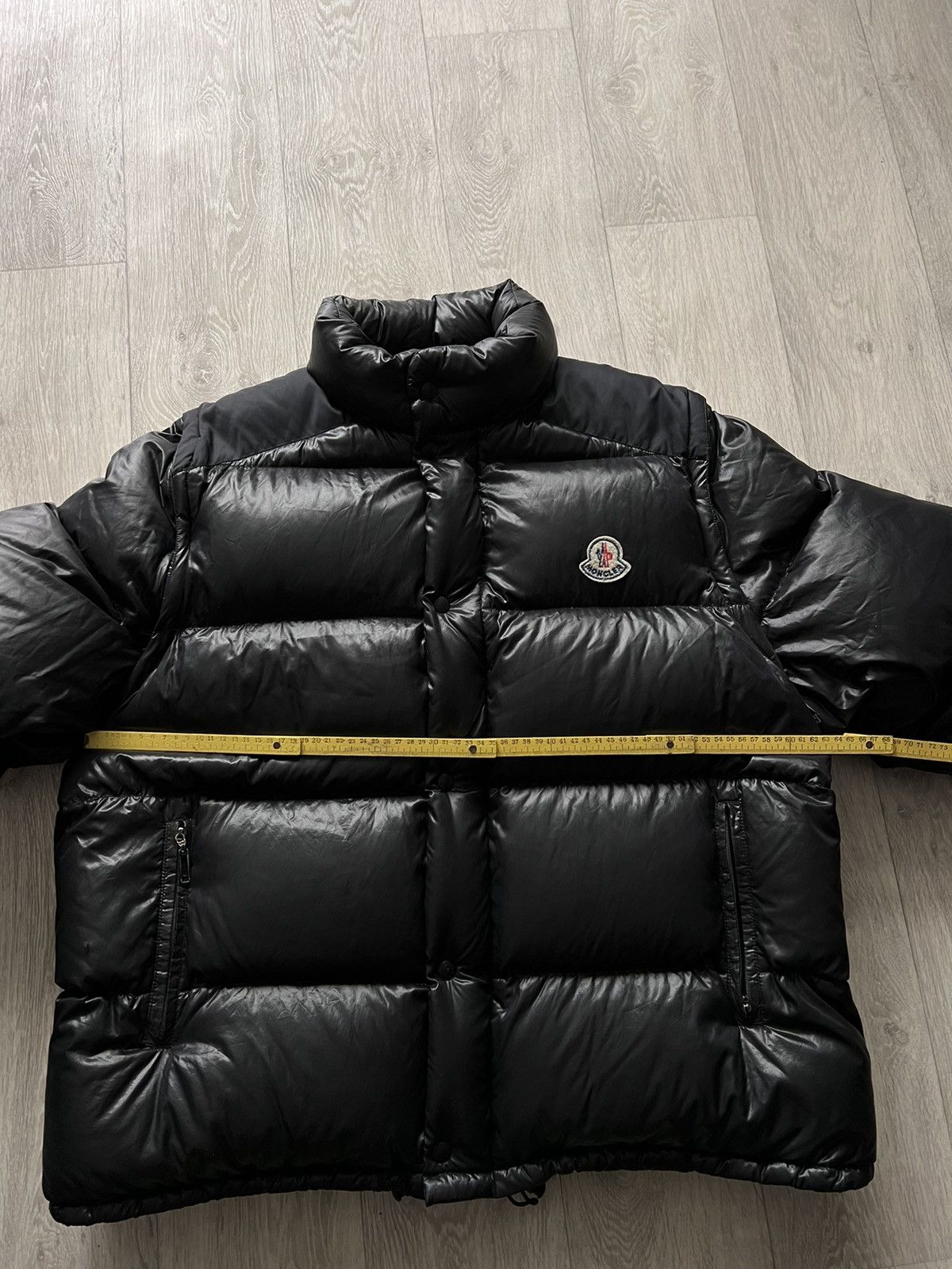 Moncler Moncler Grenoble 90s Puffer Jacket Down Vest vintage Size US XXL / EU 58 / 5 - 22 Thumbnail