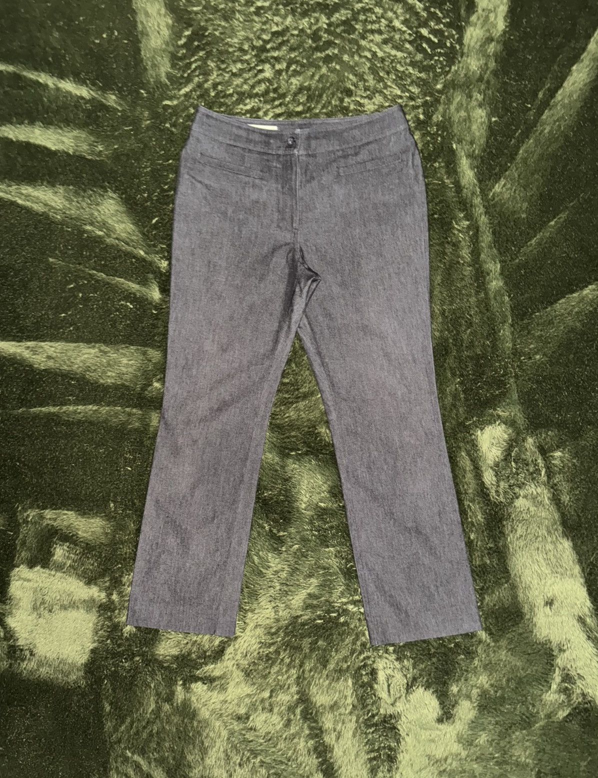 Brooks Brothers [11] Brooks Brothers stretch Japan pocket detail trouser Size US 30 / EU 46 - 1 Thumbnail