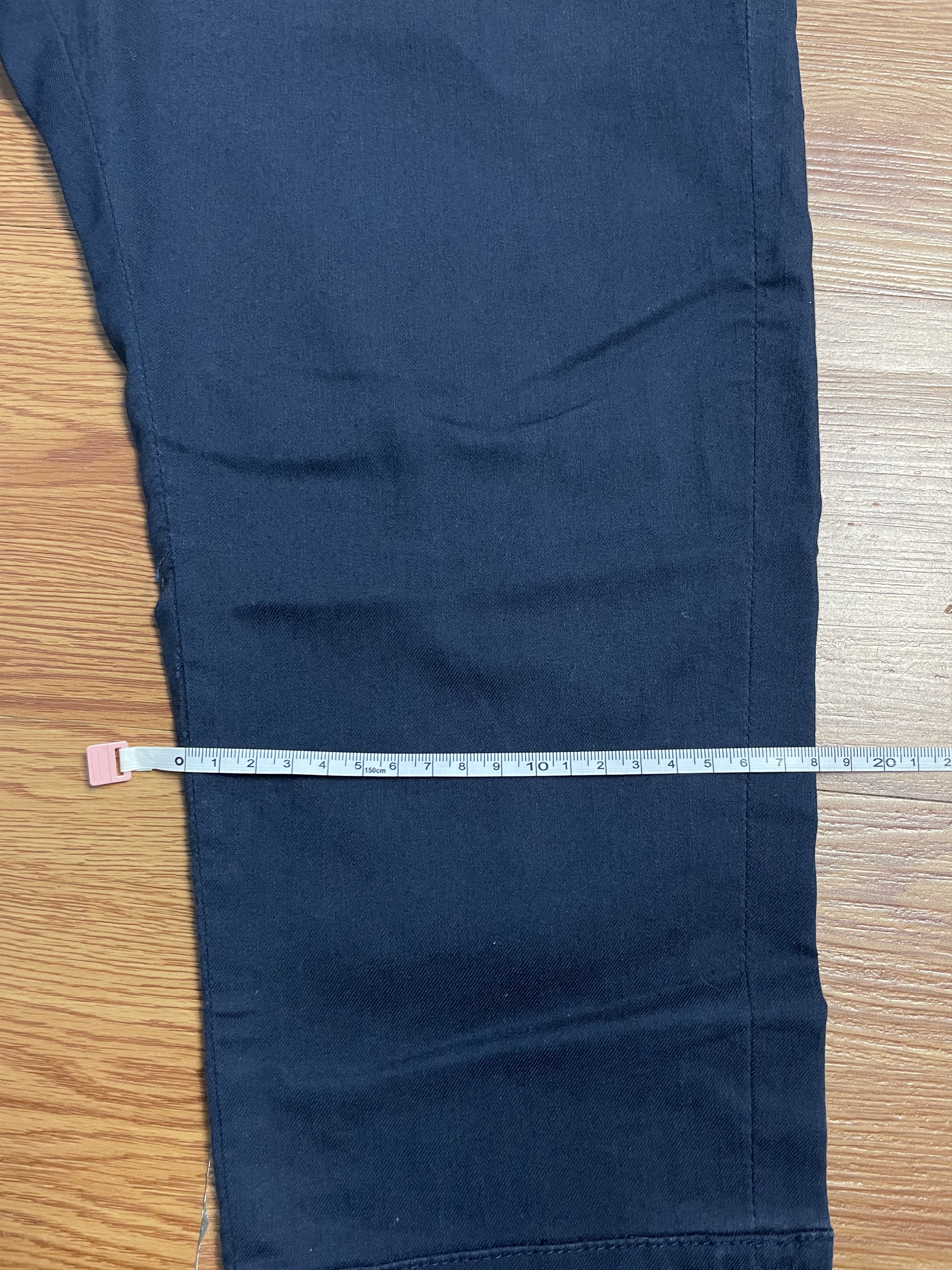 Undercover Undercover S/S16 “The Greatest” Zip Leg Pants Size US 30 / EU 46 - 17 Thumbnail