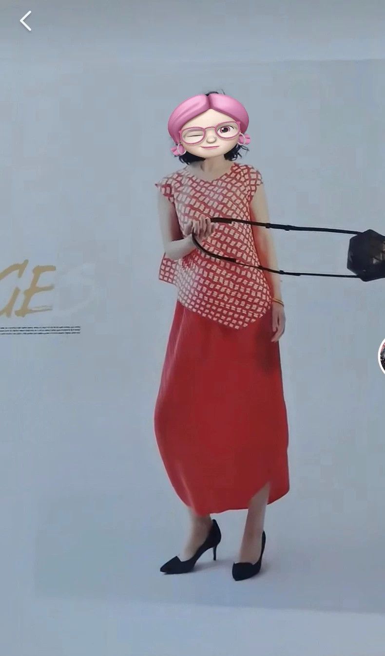 Issey Miyake Issey Miyake size:3 Red and white pleated short-sleeved sh Size S / US 4 / IT 40 - 1 Thumbnail