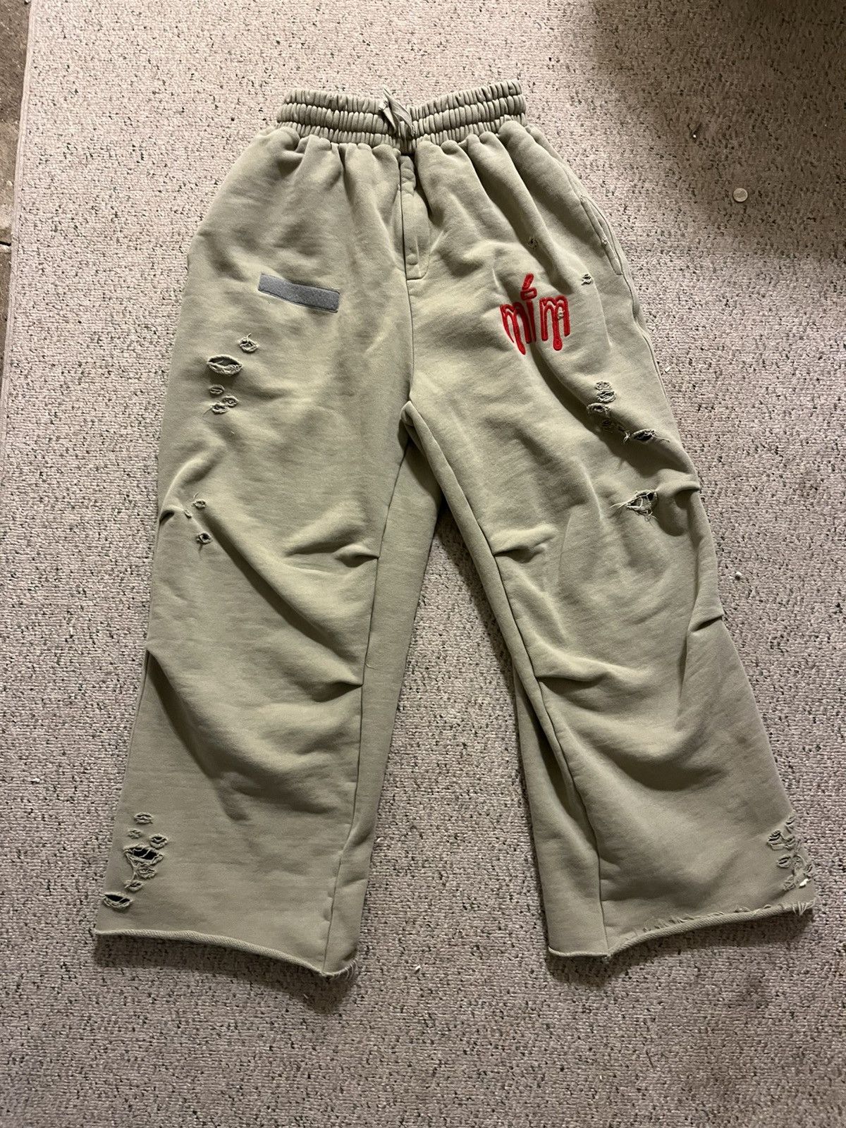 Murd333r.fm special ops sweatpants
