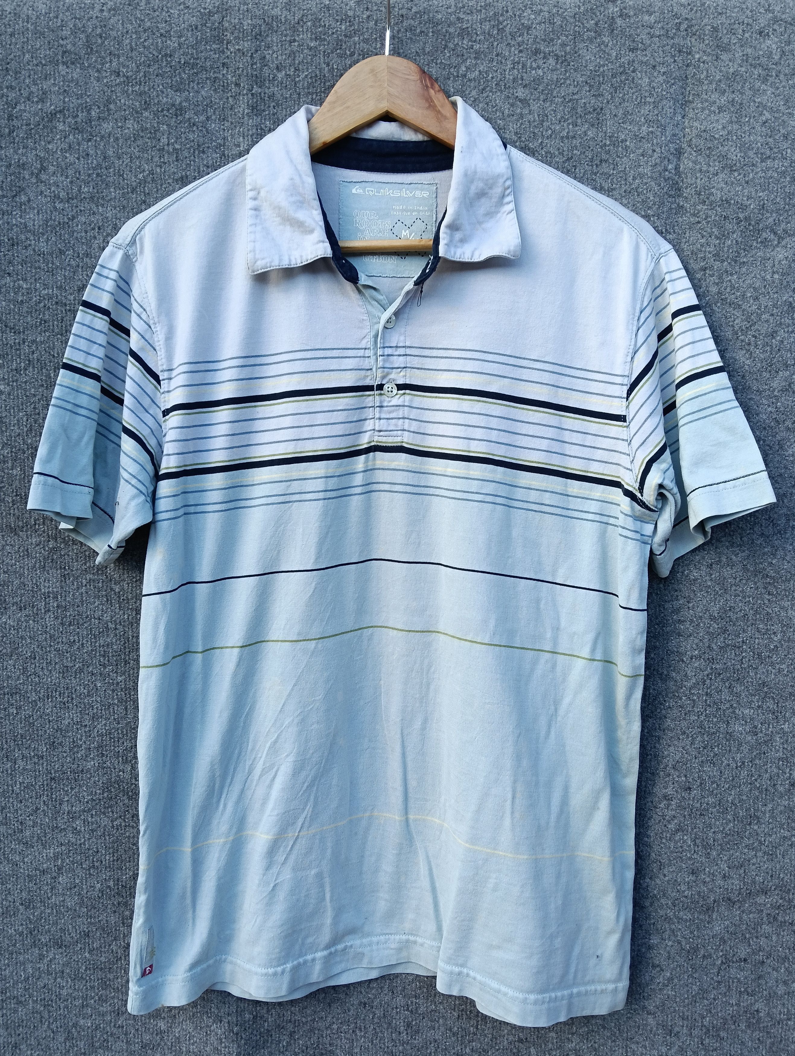 Quiksilver Quicksilver polo shirts. Size US M / EU 48-50 / 2 - 1 Thumbnail