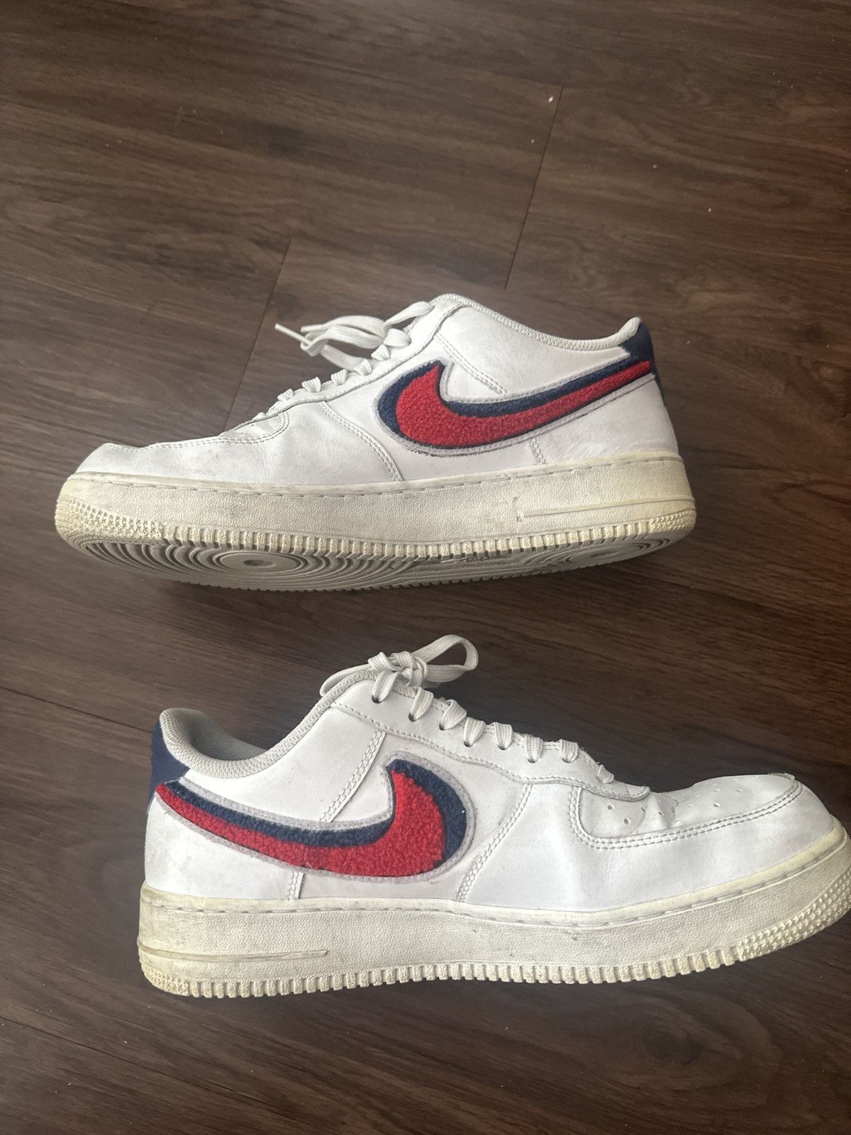 Nike Nike Air Force Size US 11 / EU 44 - 4 Thumbnail