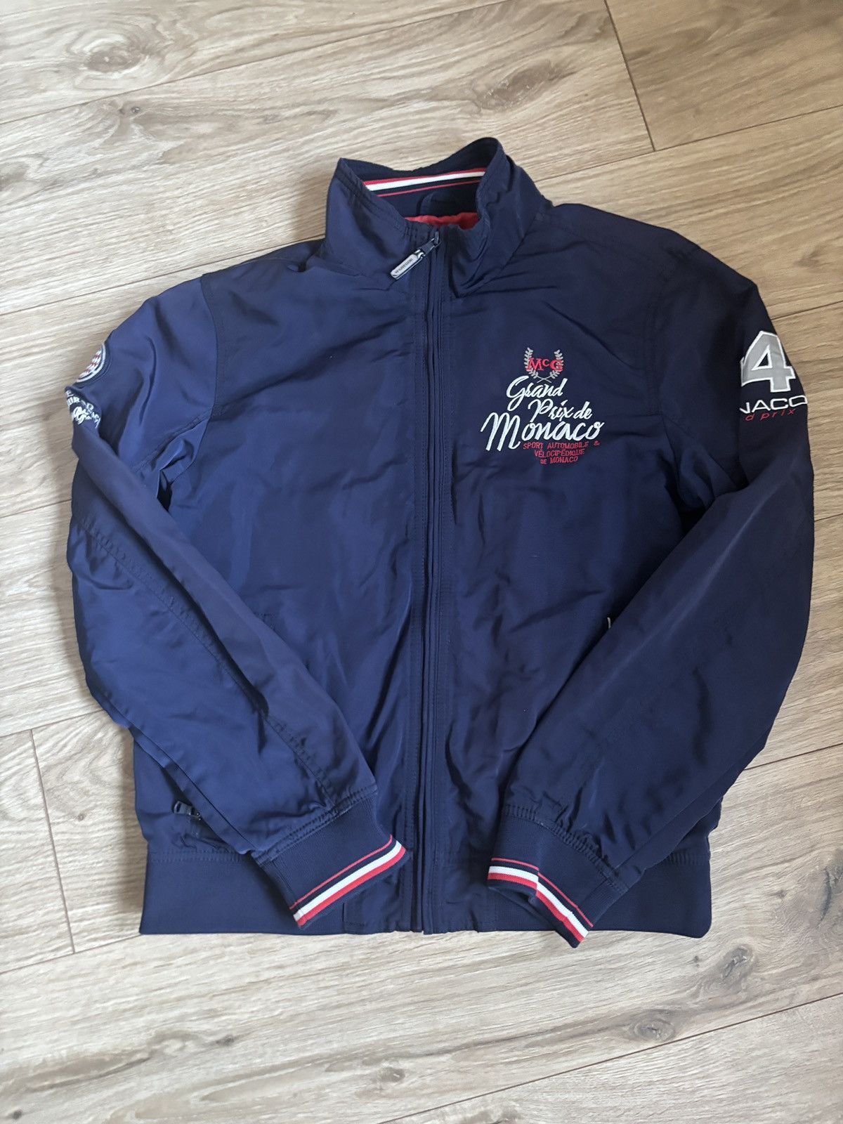 McGregor Mcgregor monaco 72ed f1 jacket Size US M / EU 48-50 / 2 - 1 Thumbnail