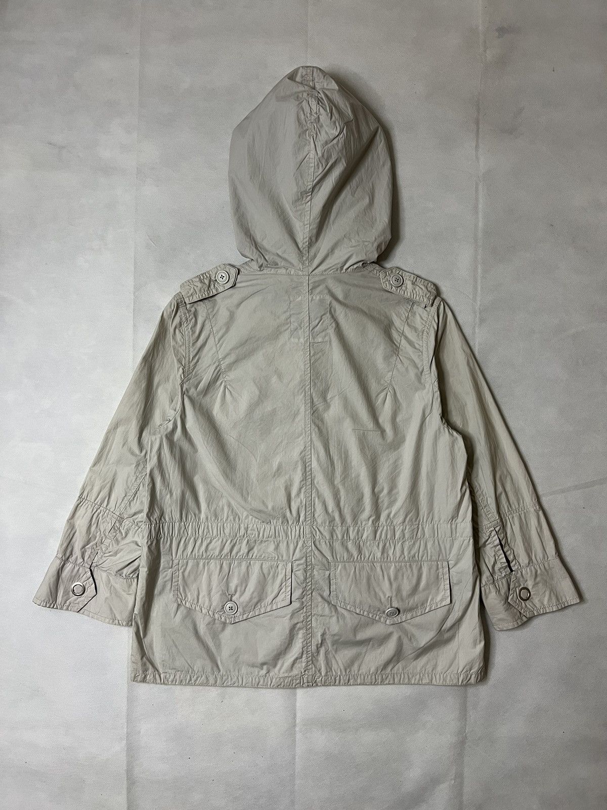 Undercover × Uniqlo Undercover x Uniqlo Women's Hooded Jacket Size M / US 6-8 / IT 42-44 - 10 Thumbnail